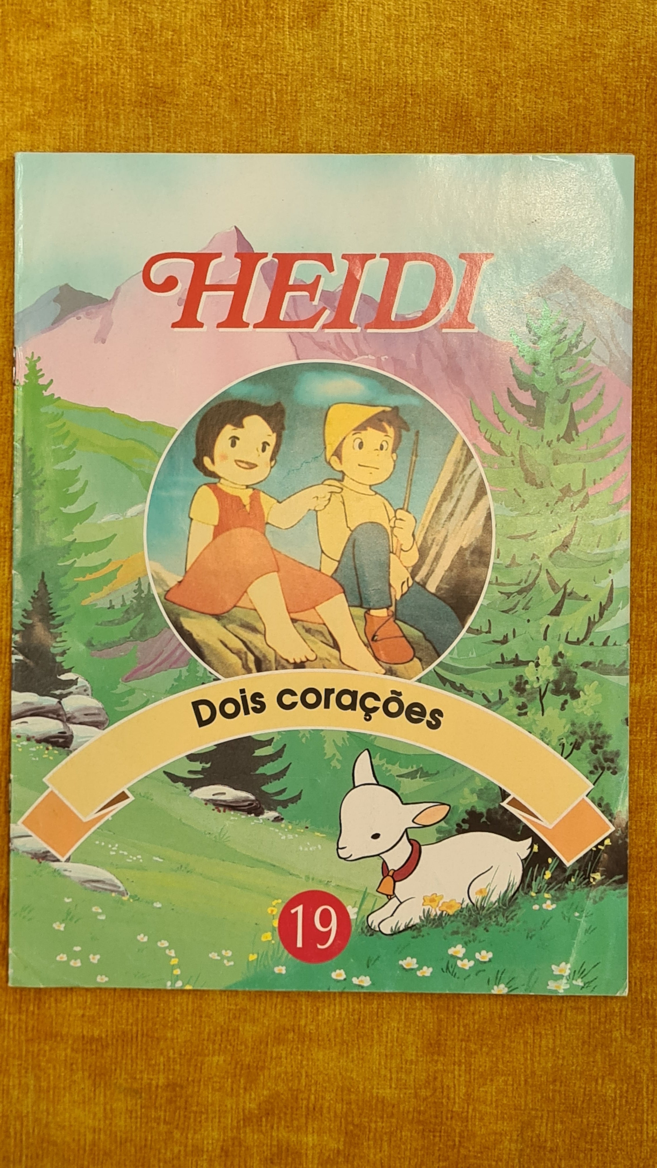 Heidi 19 - Dois Corações