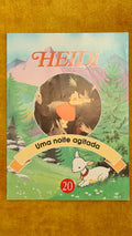 Heidi 20 - Uma noite agitada