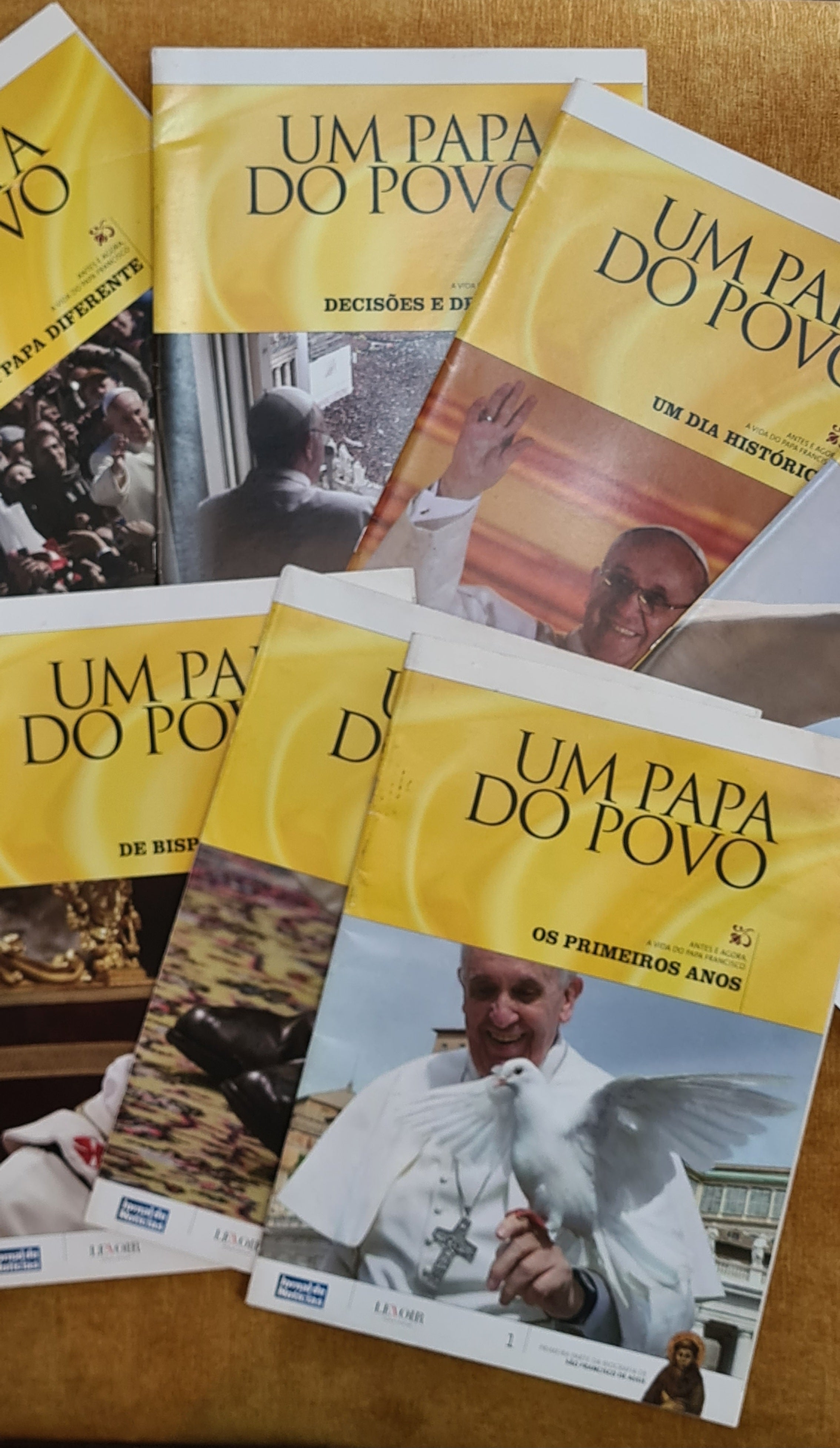 A people's Pope - Then and now, the life of Pope Francis