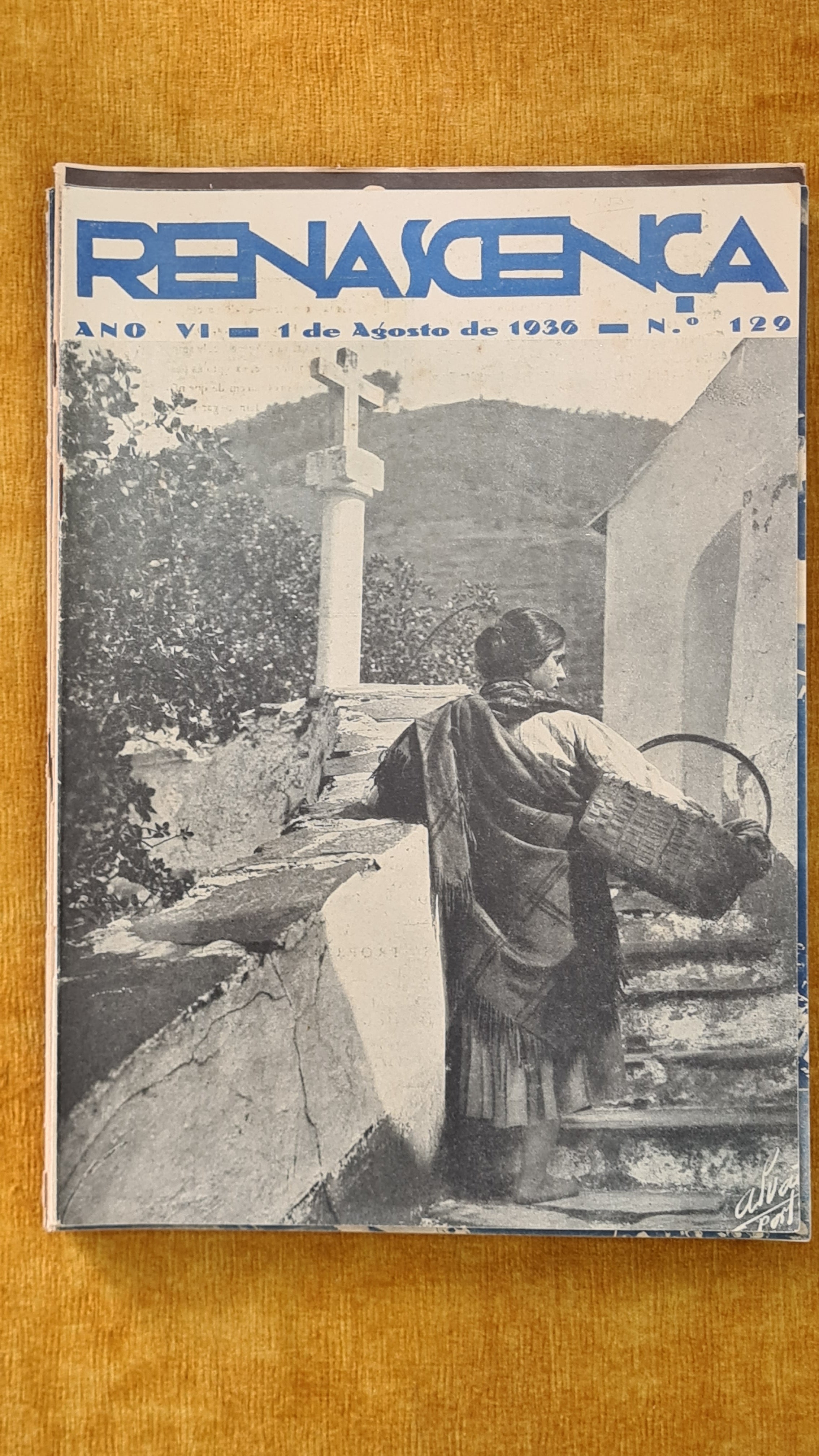 Renascença Ano VI, nº129