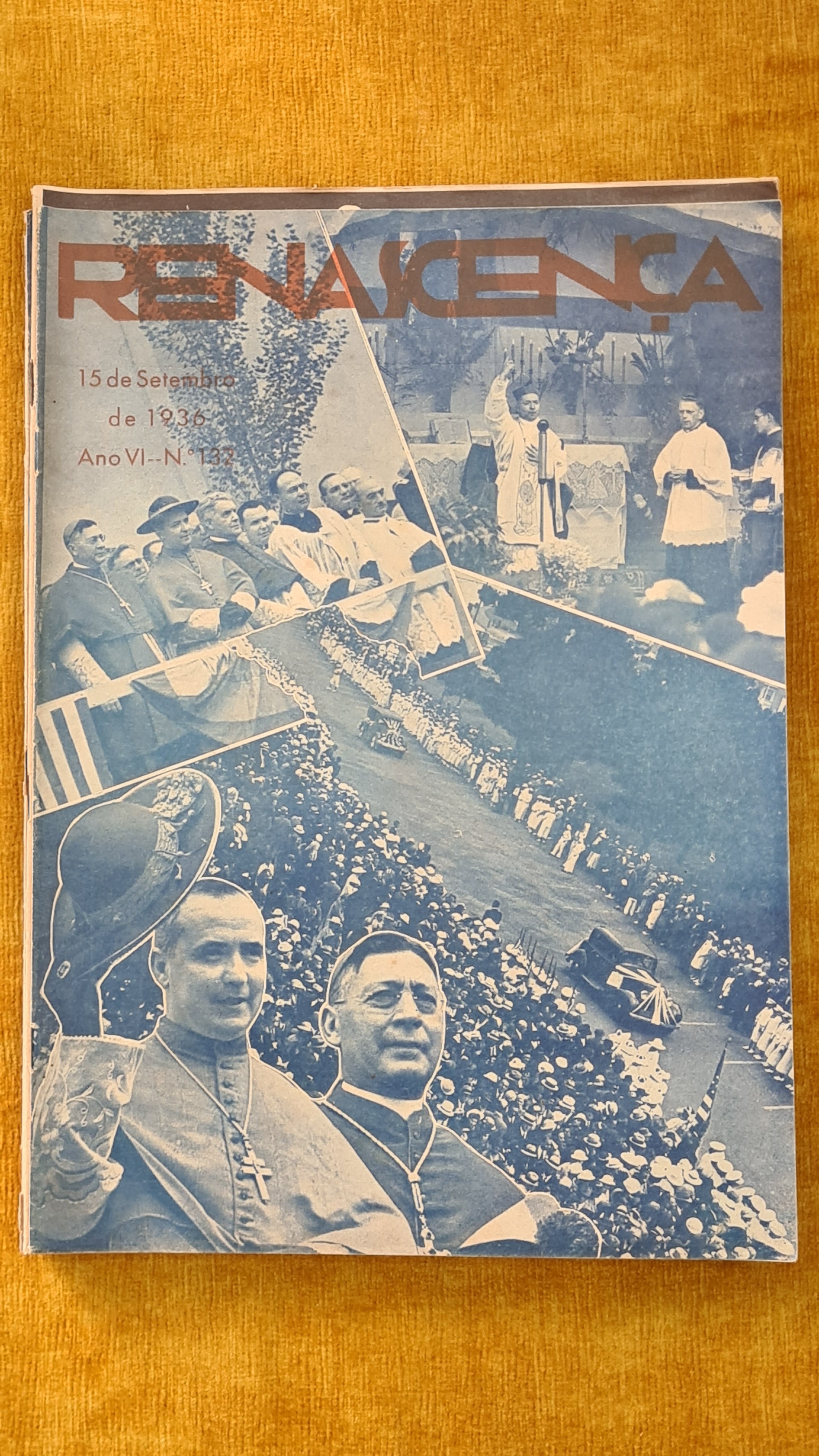 Renascença Ano VI, nº132