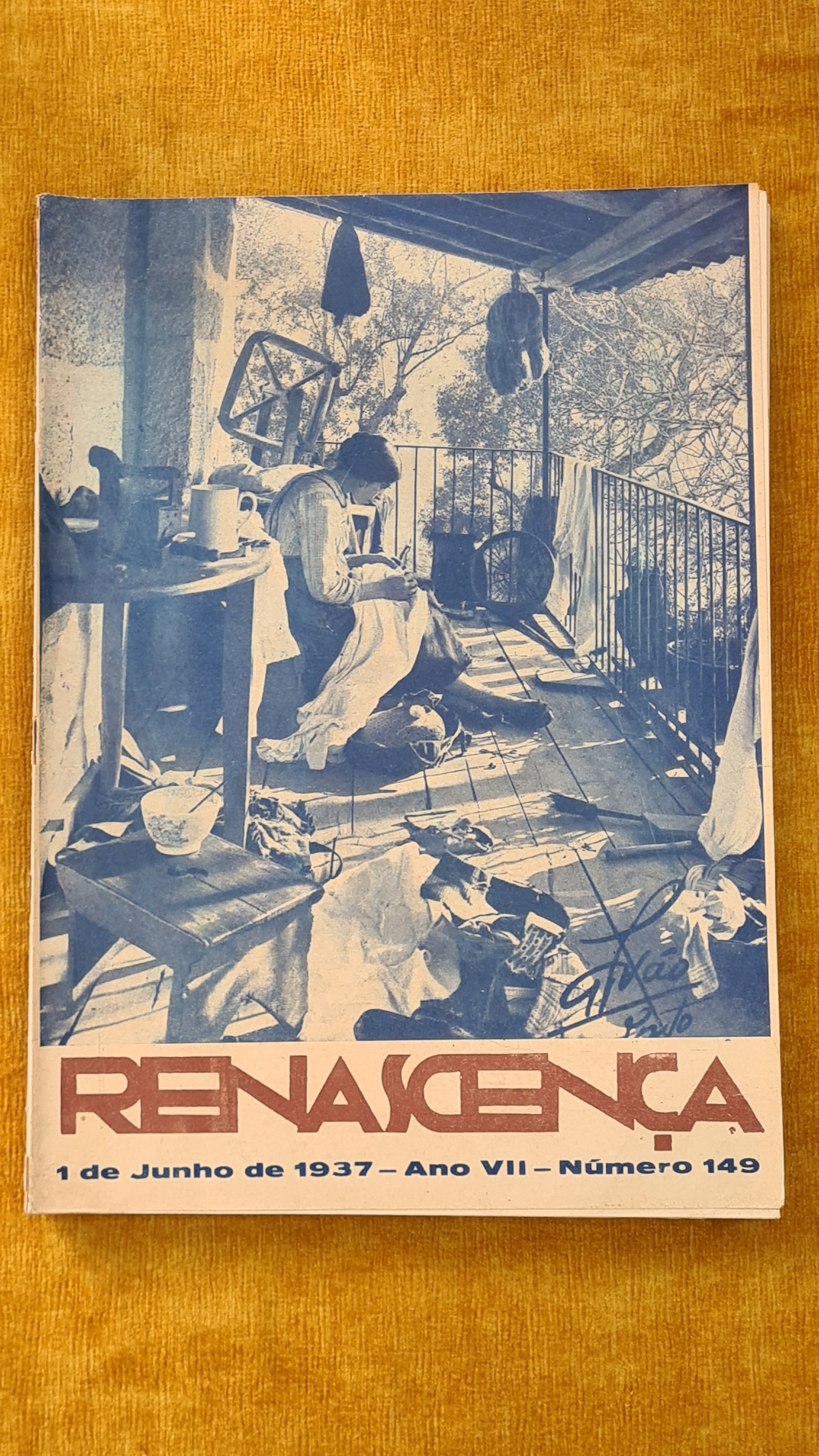 Renascença Ano VII, nº149