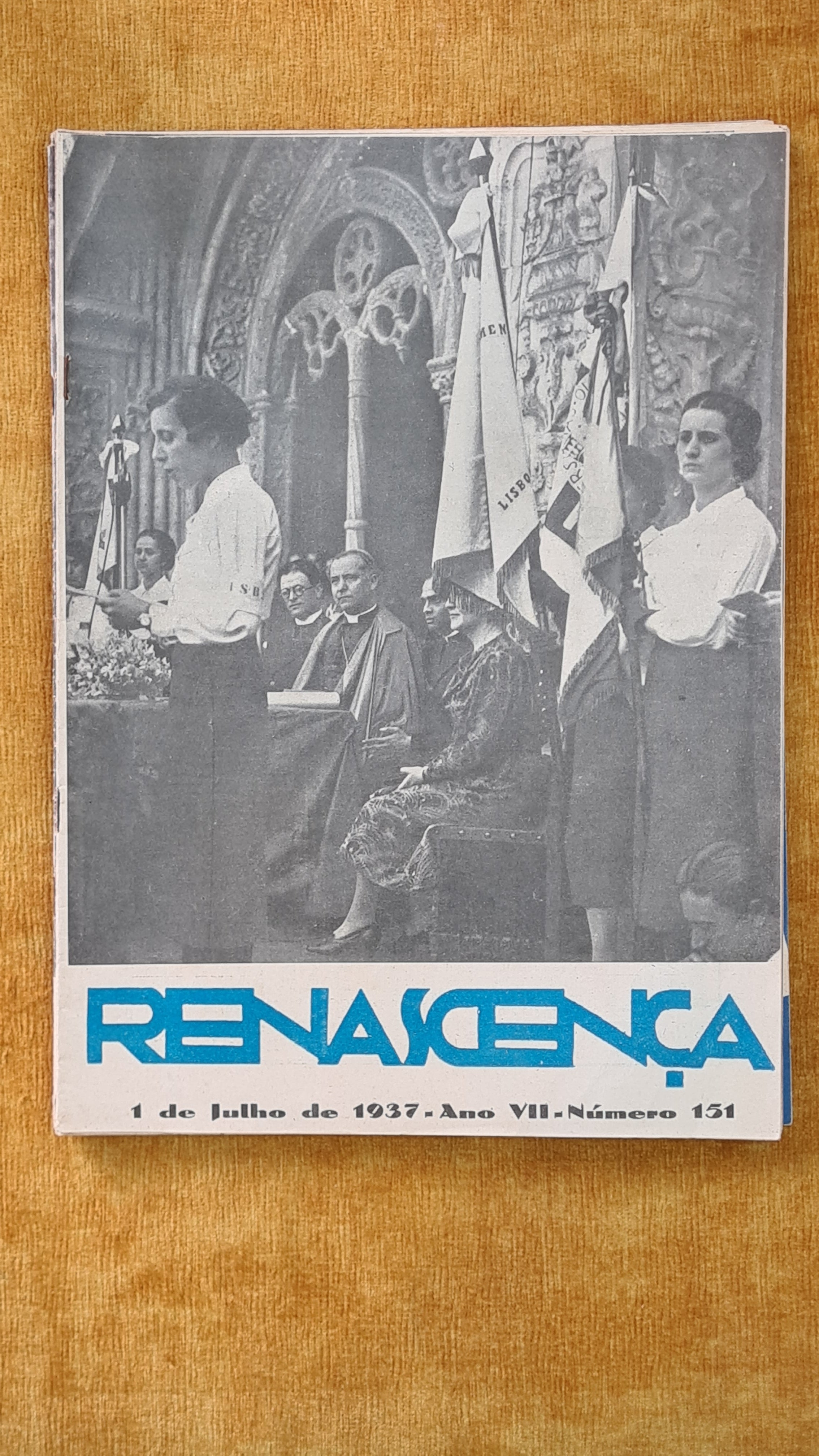 Renascença Ano VII, nº151
