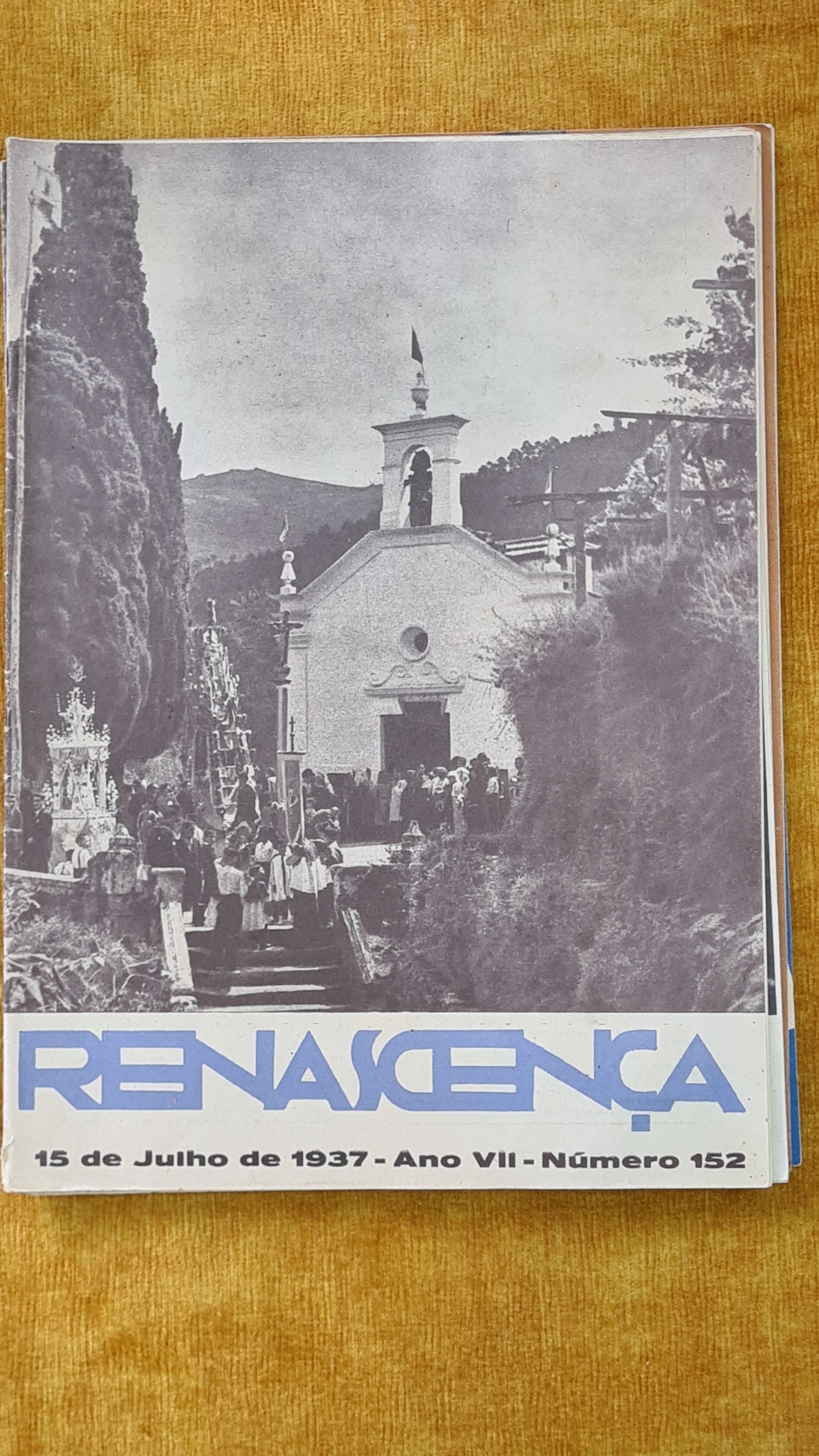 Renascença Ano VII, nº152