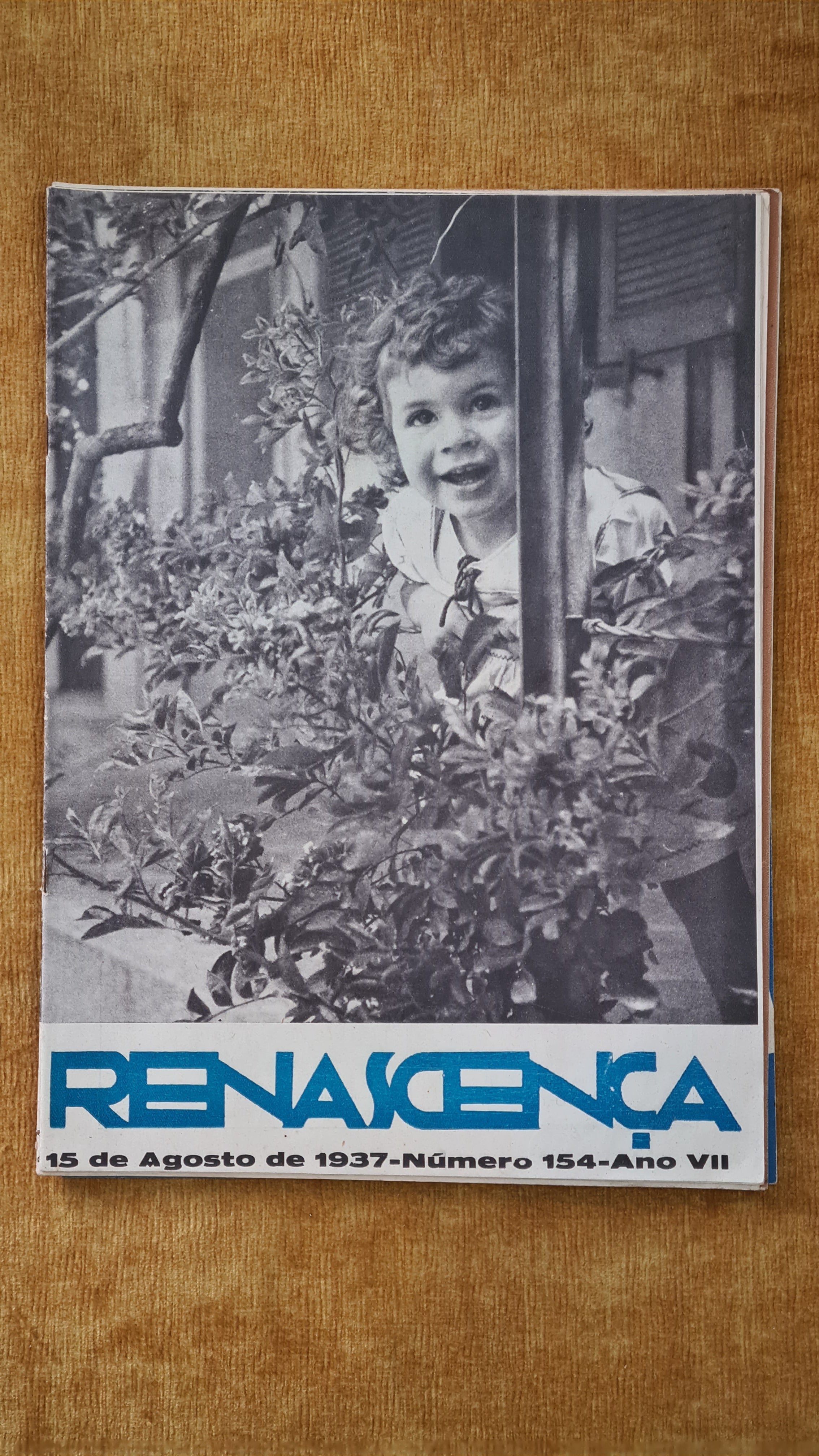 Renascença Ano VII, nº154