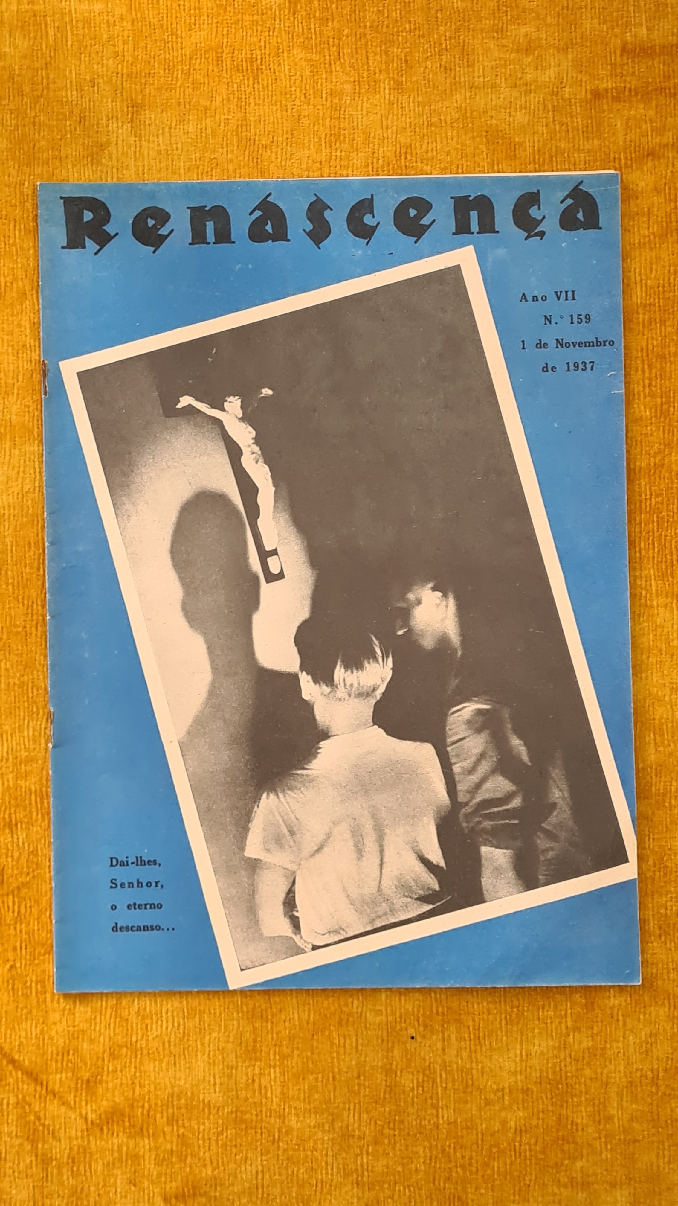 Renascença Ano VII, nº159