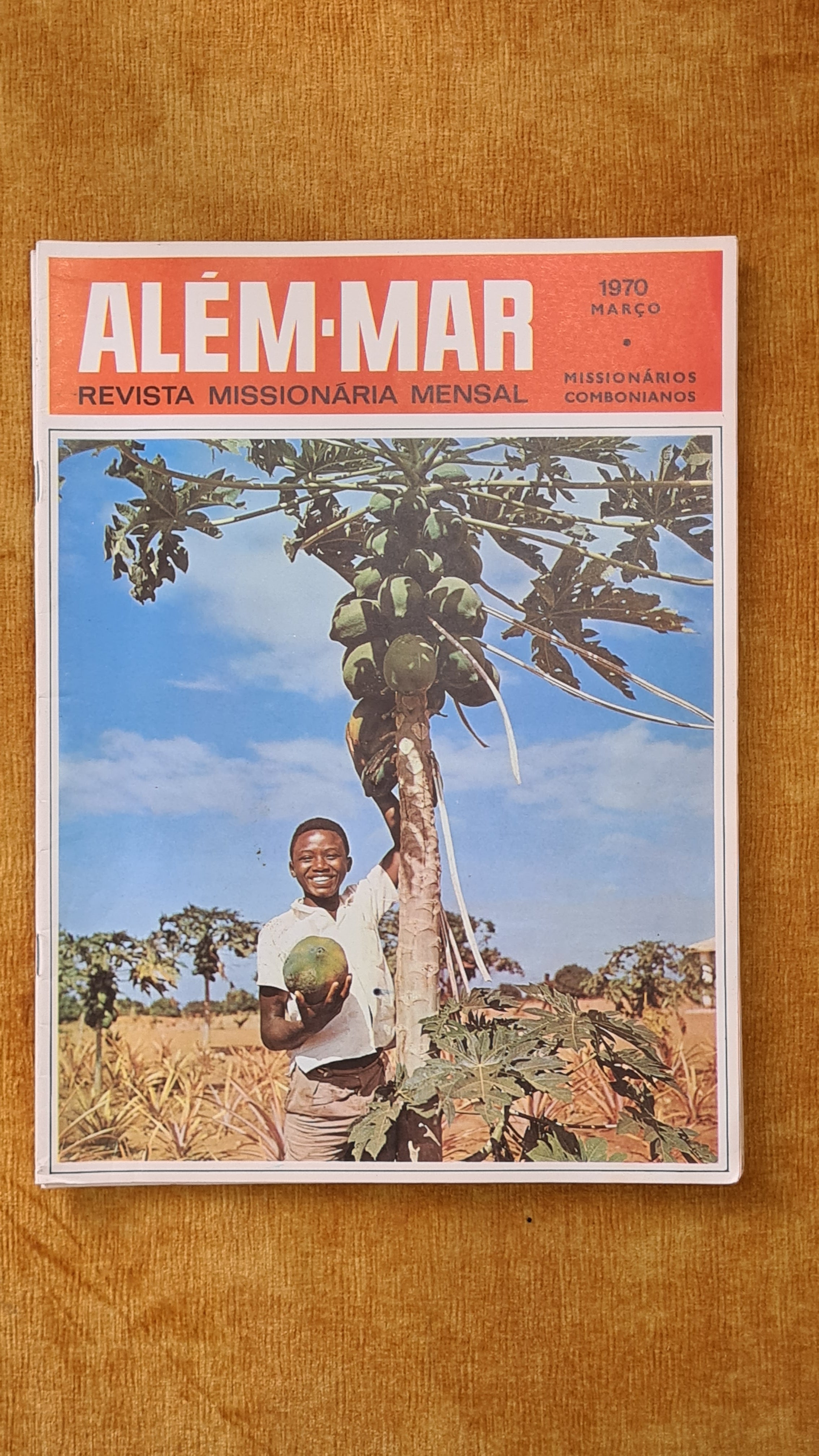 Além-mar Ano XV
