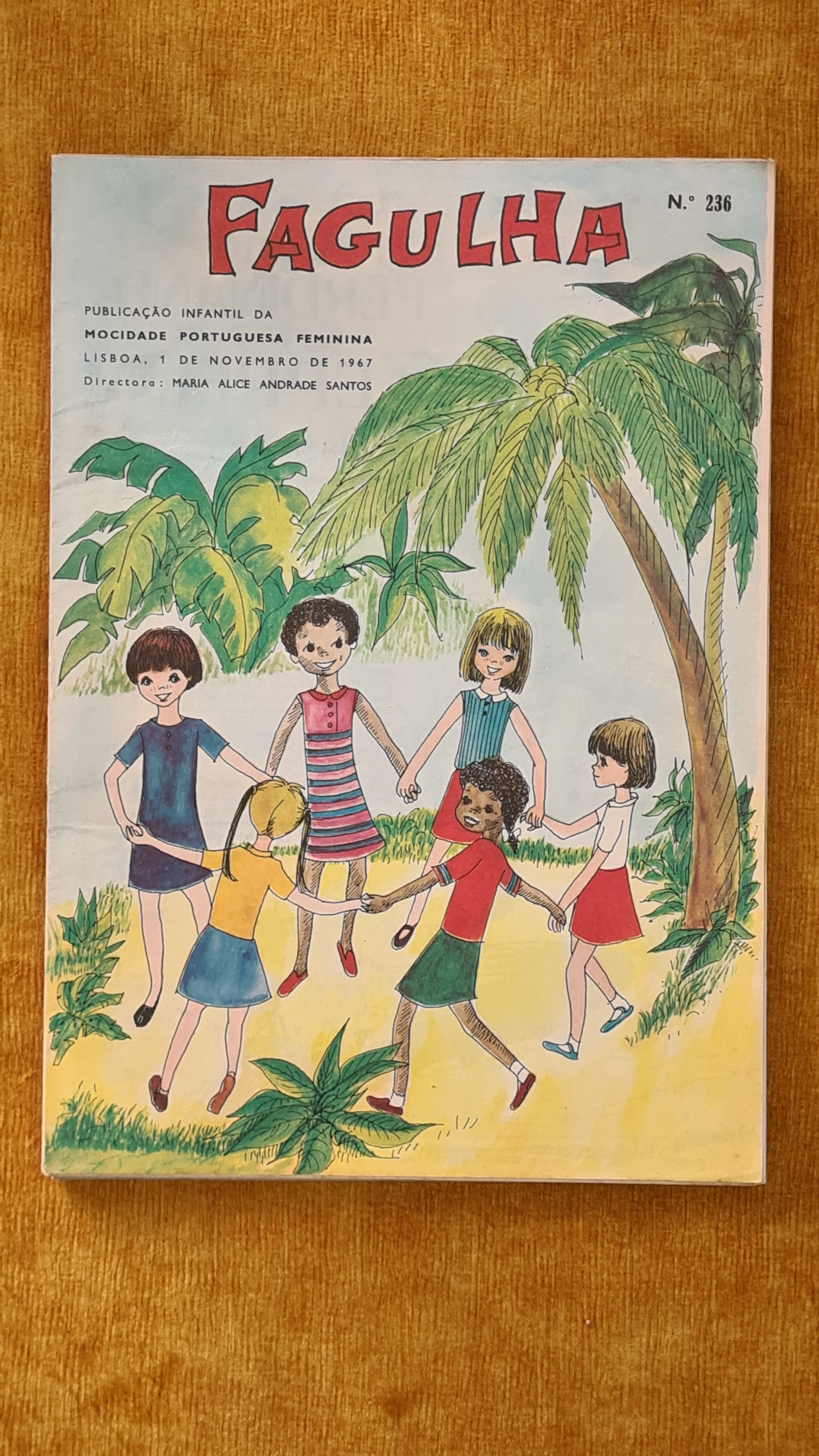 Fagulha nº 236