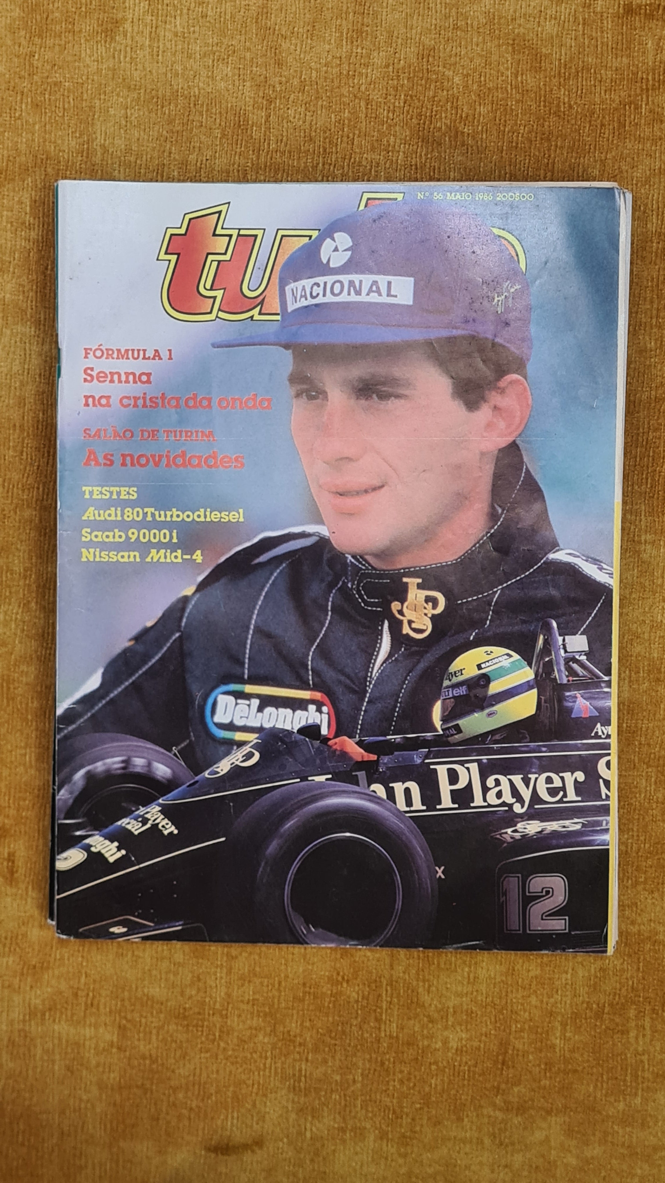 Turbo nº56 - As novidades