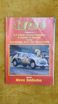Turbo nº59 - Ralis Nova Zelândia