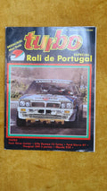 Turbo nº66 - Especial Rali de Portugal