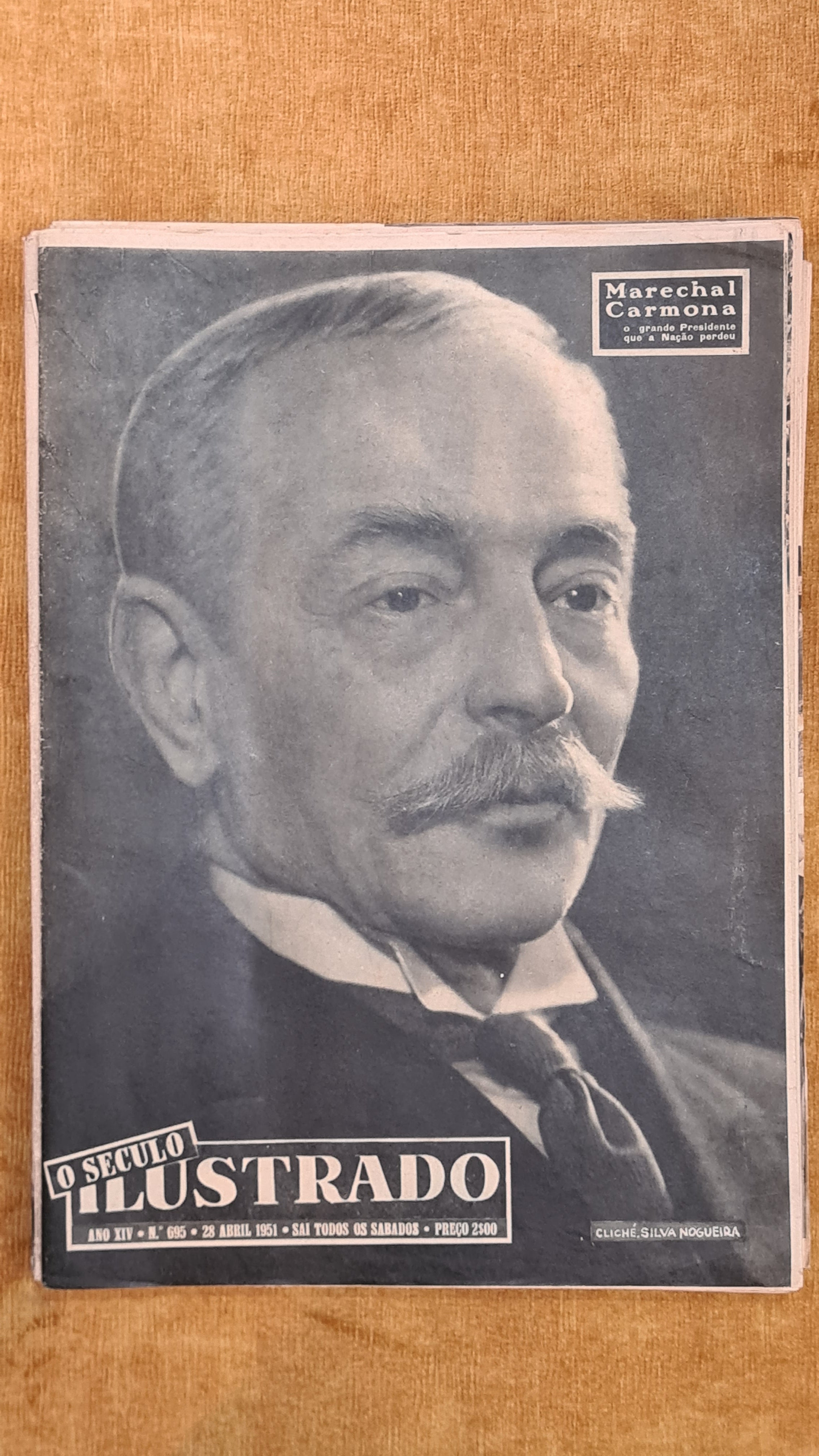 The Illustrated Century Year XIV, No. 694