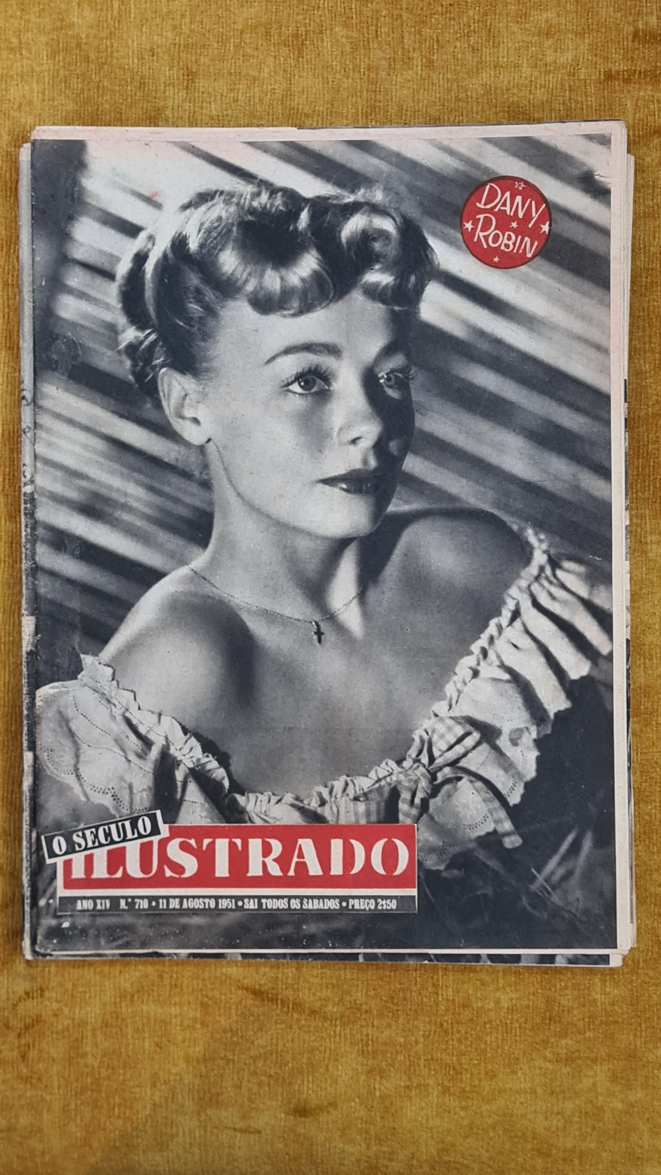 The Illustrated Century Year XIV, No. 710