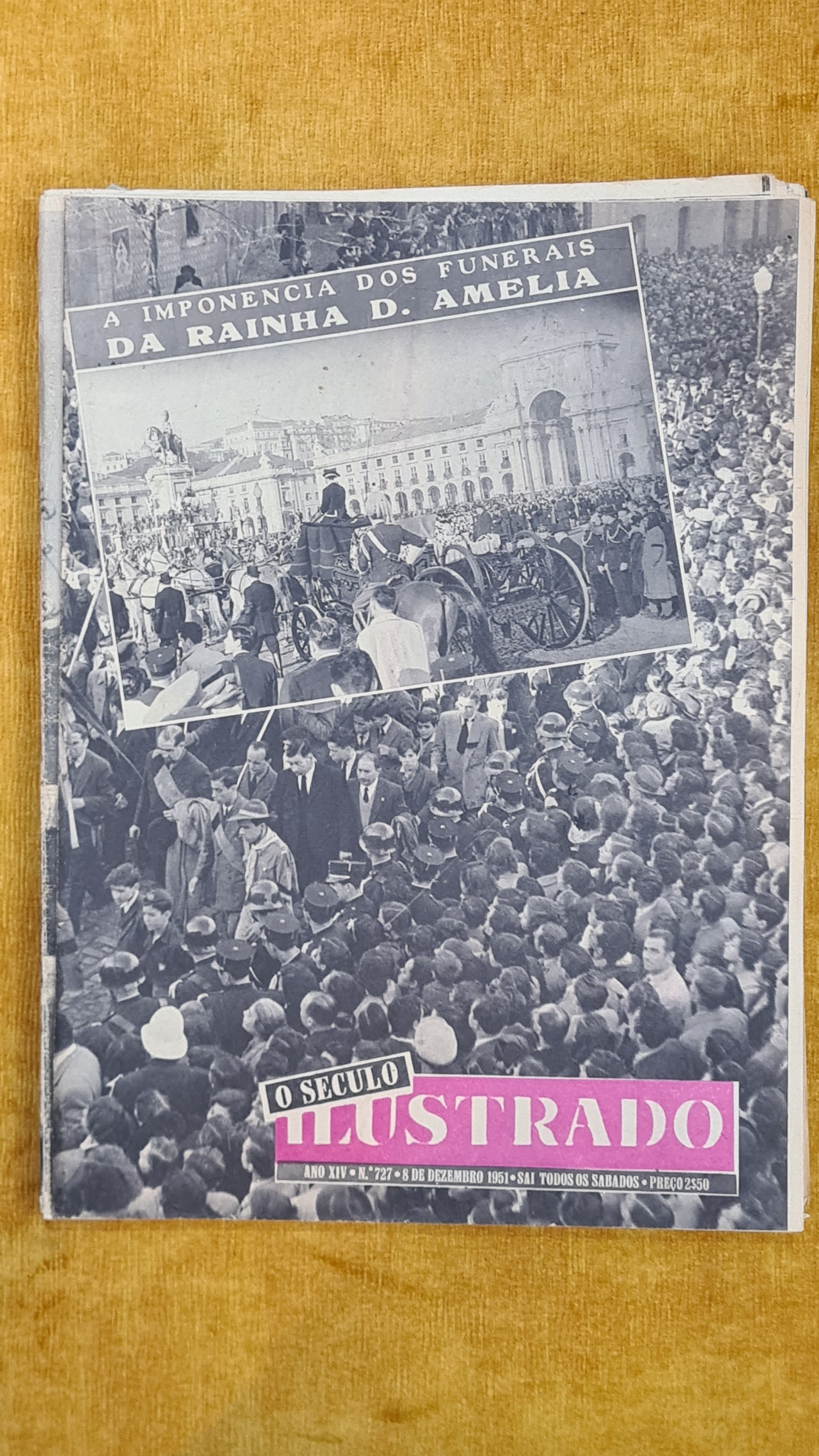 The Illustrated Century Year XIV, No. 727