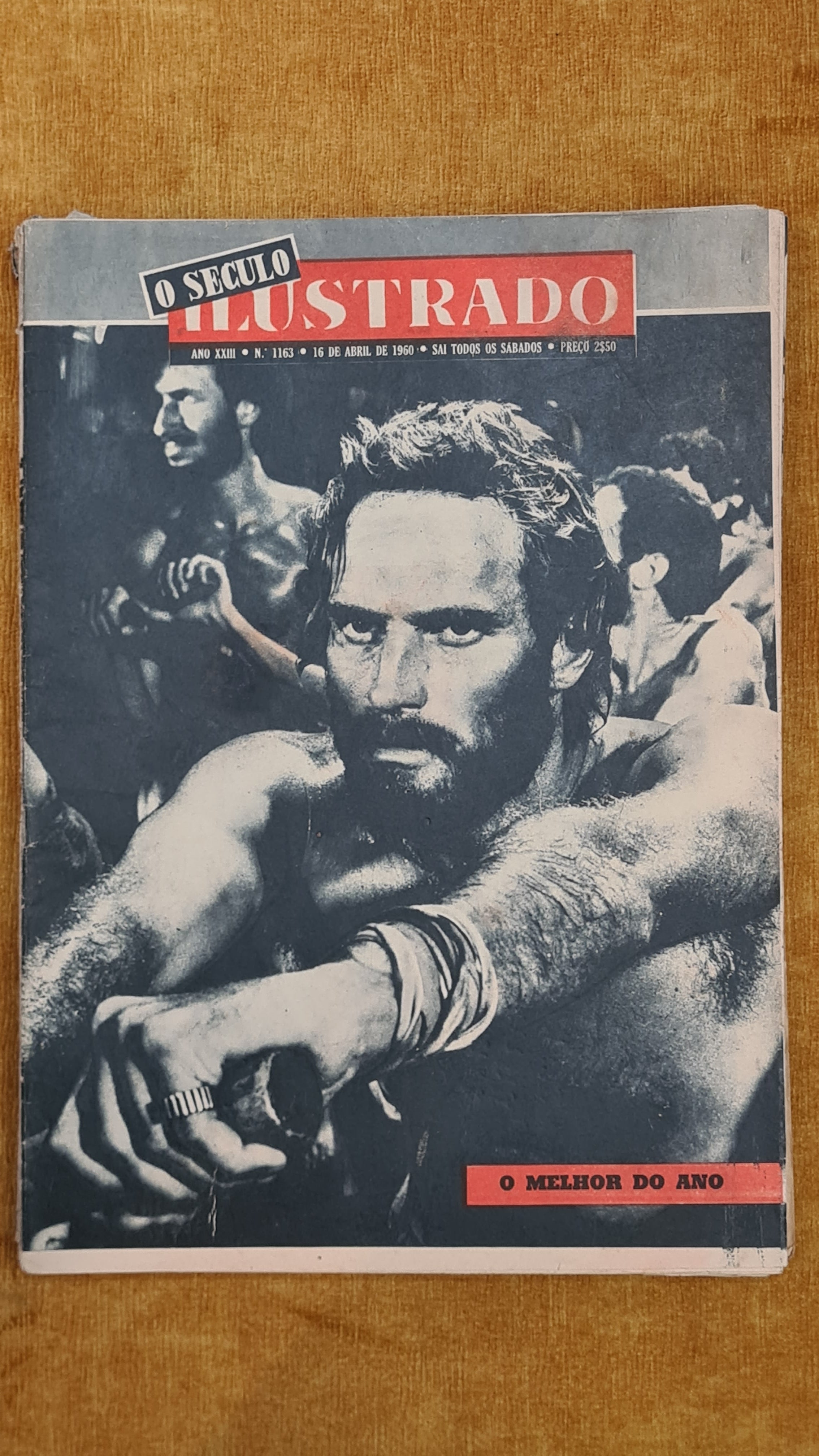The Illustrated Century Year XXIII, No. 1163