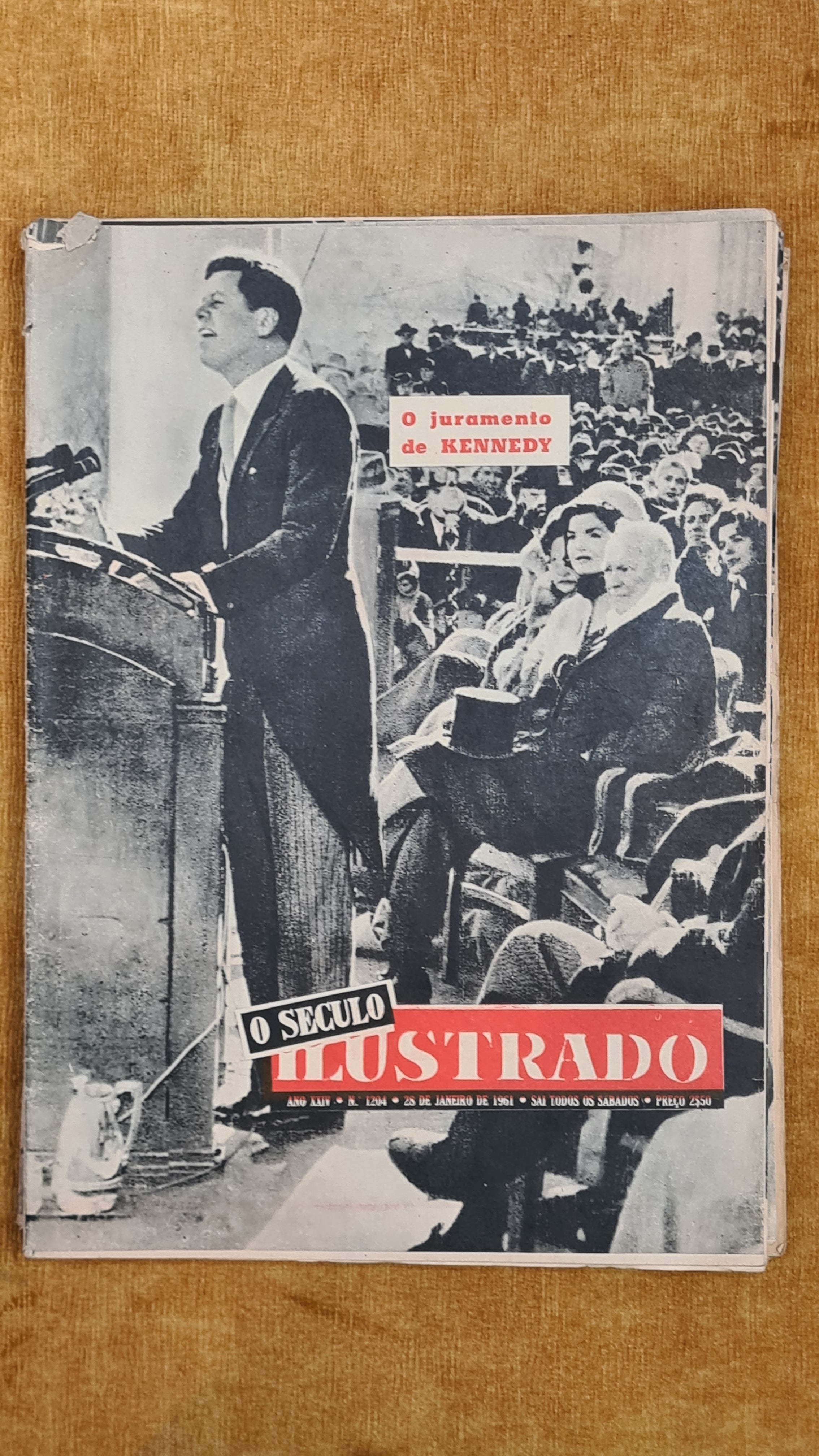 The Illustrated Century Year XXIV, no. 1204