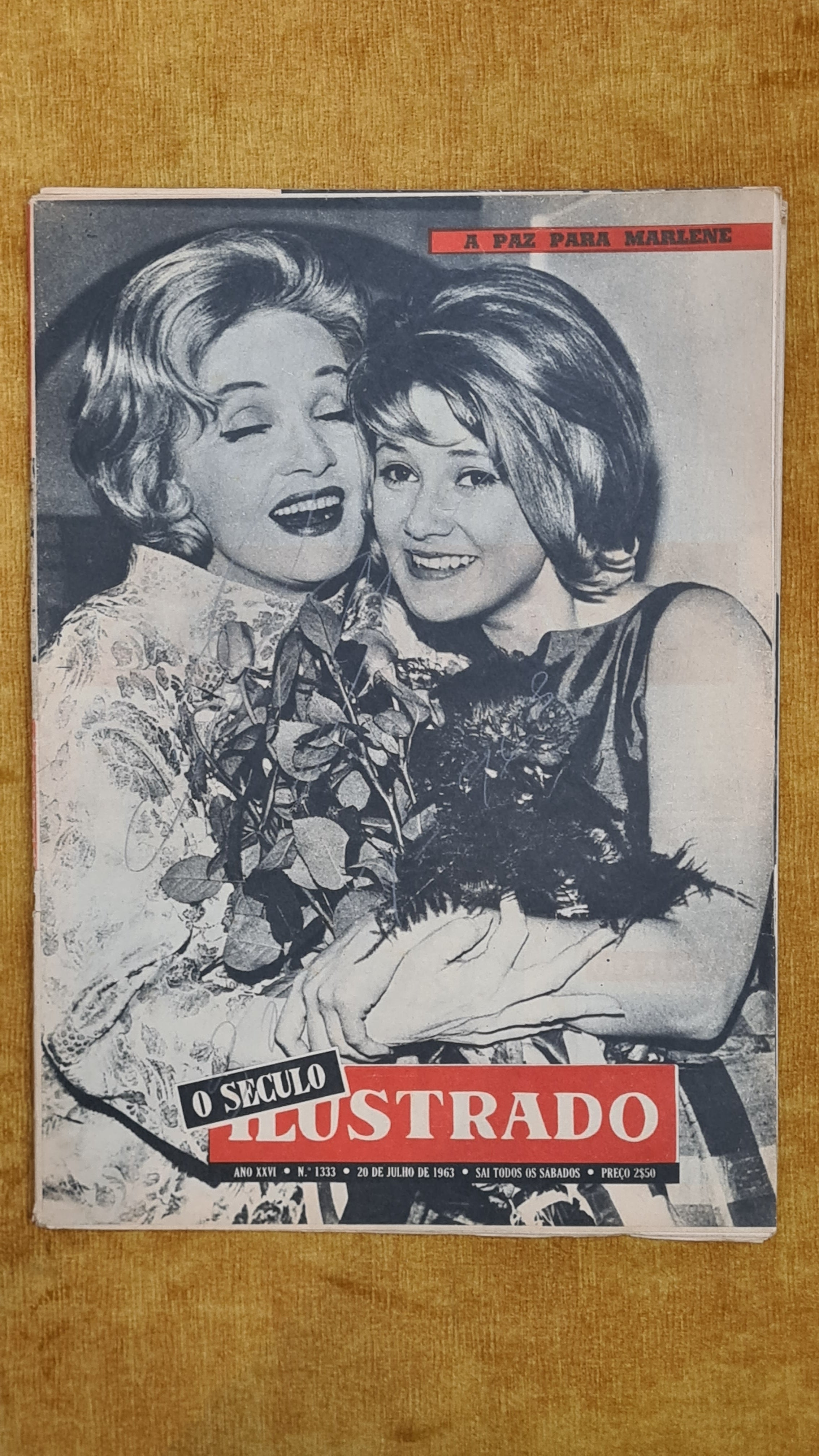 The Illustrated Century Year XXVI, No. 1333