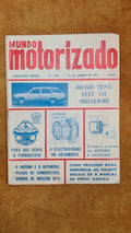 Motorized World Year XVIII, No. 434