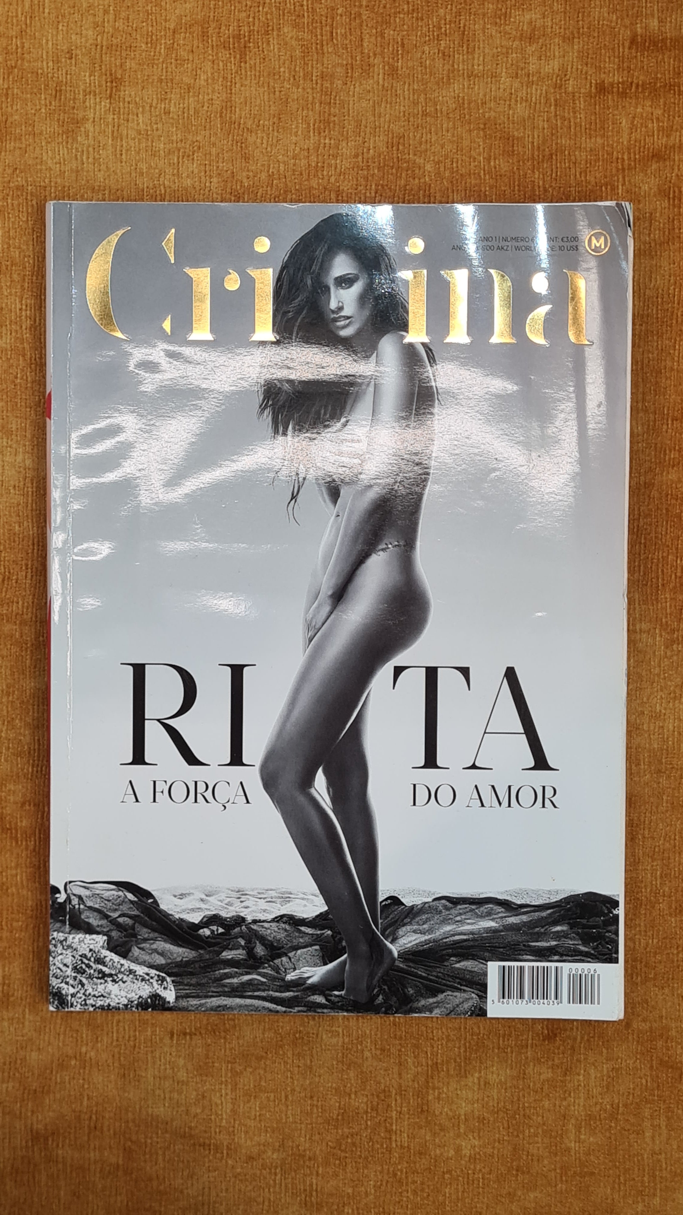 Cristina Year 1, No. 6