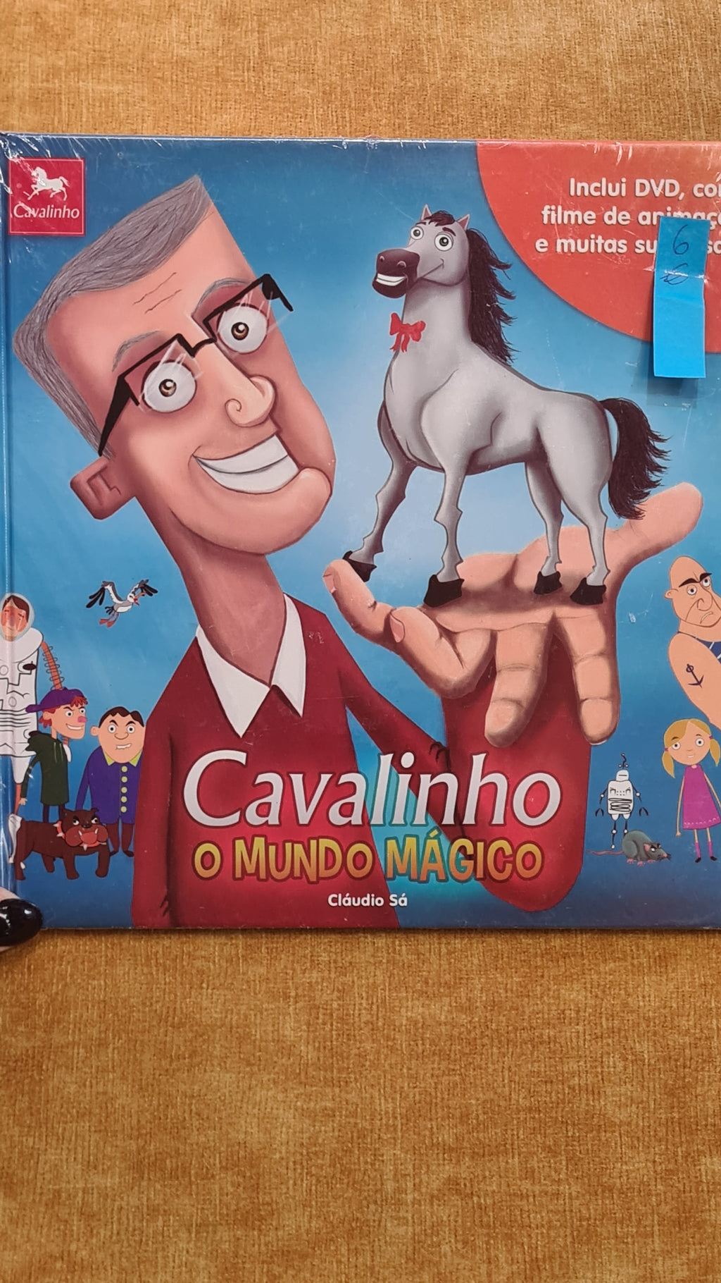 Pony: The Magical World