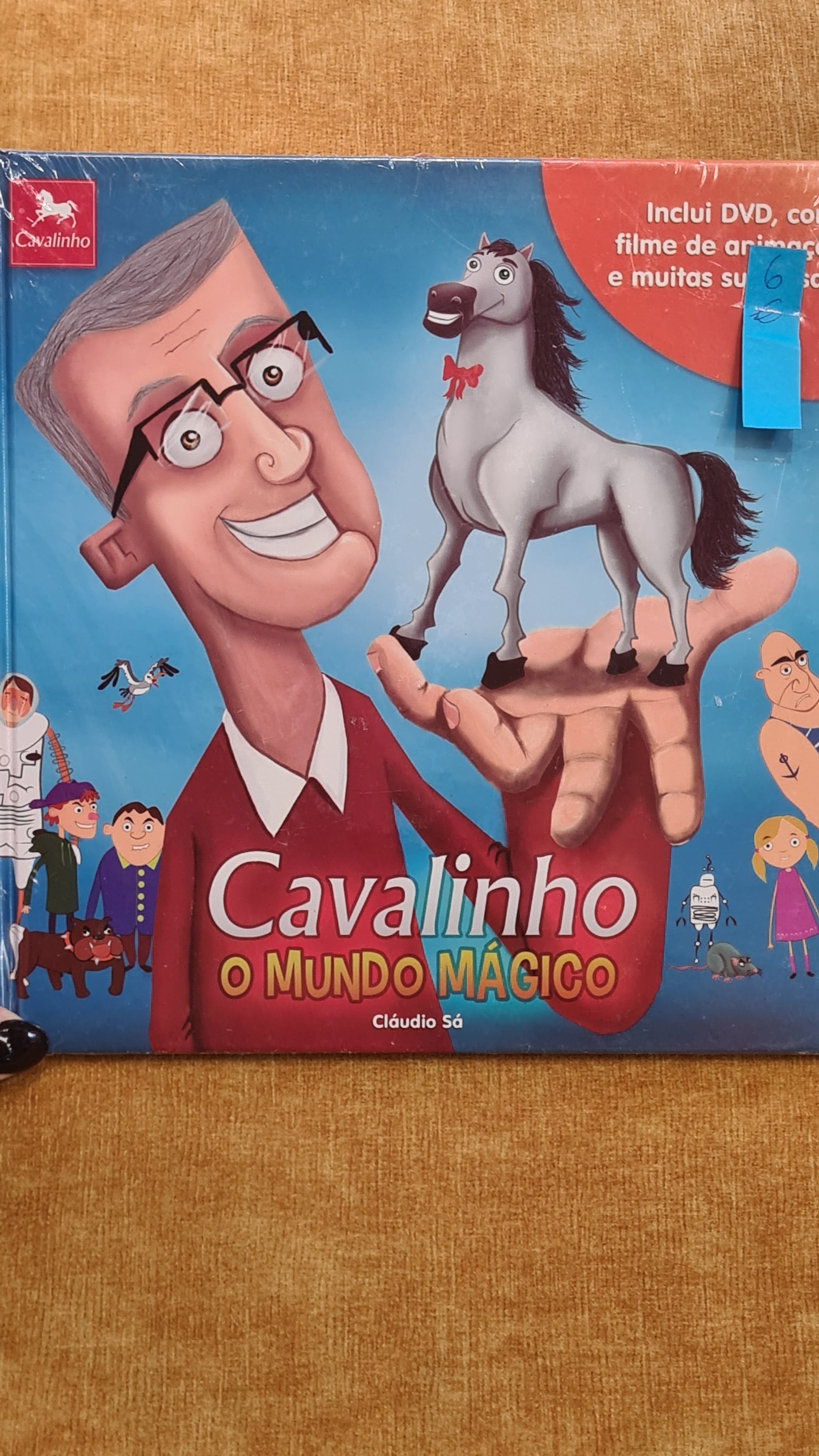 Pony: The Magical World