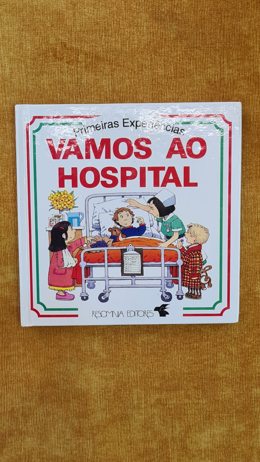 Let's go to the hospital - The Child's World 10