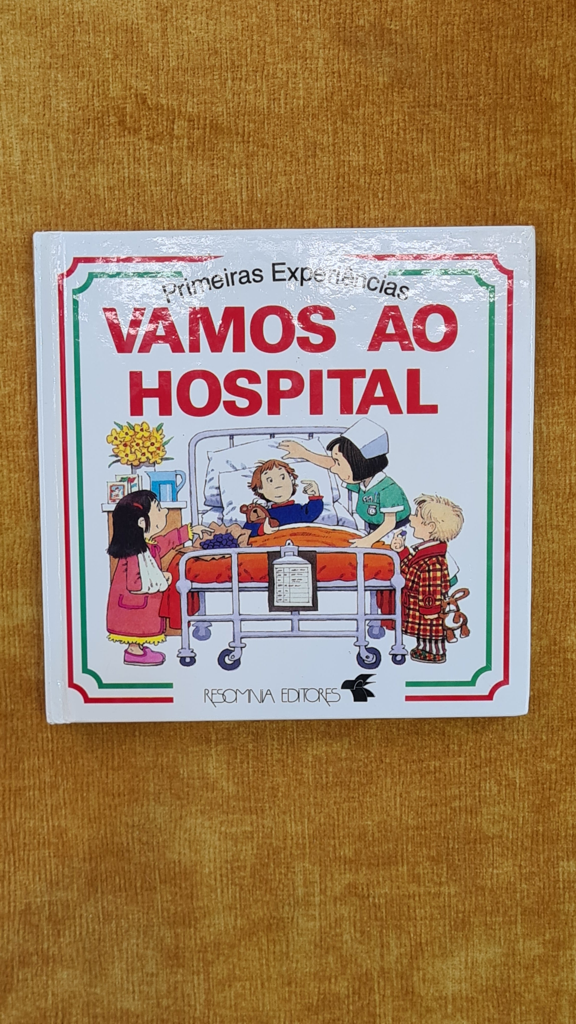 Let's go to the hospital - The Child's World 10