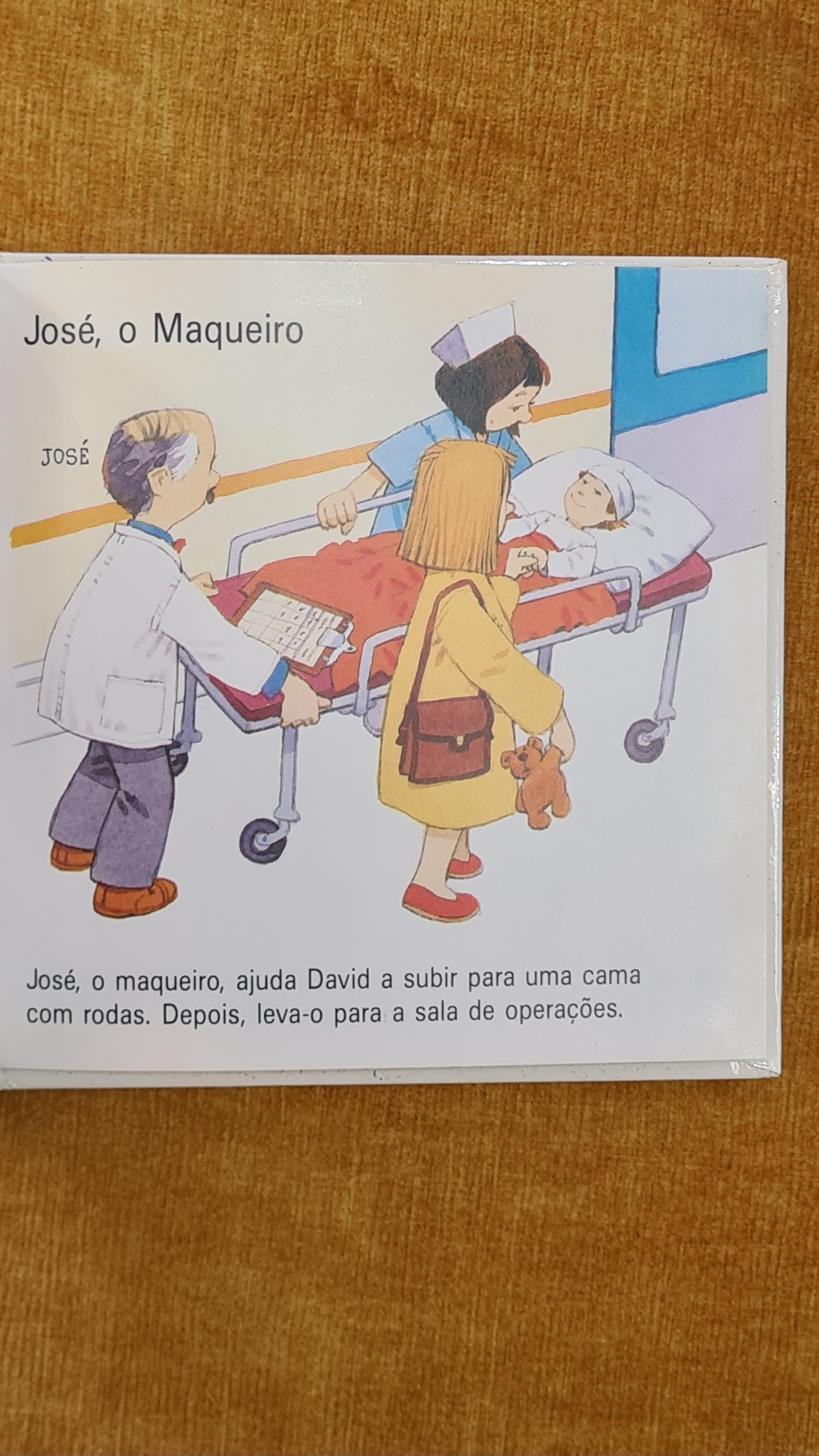 Let's go to the hospital - The Child's World 10