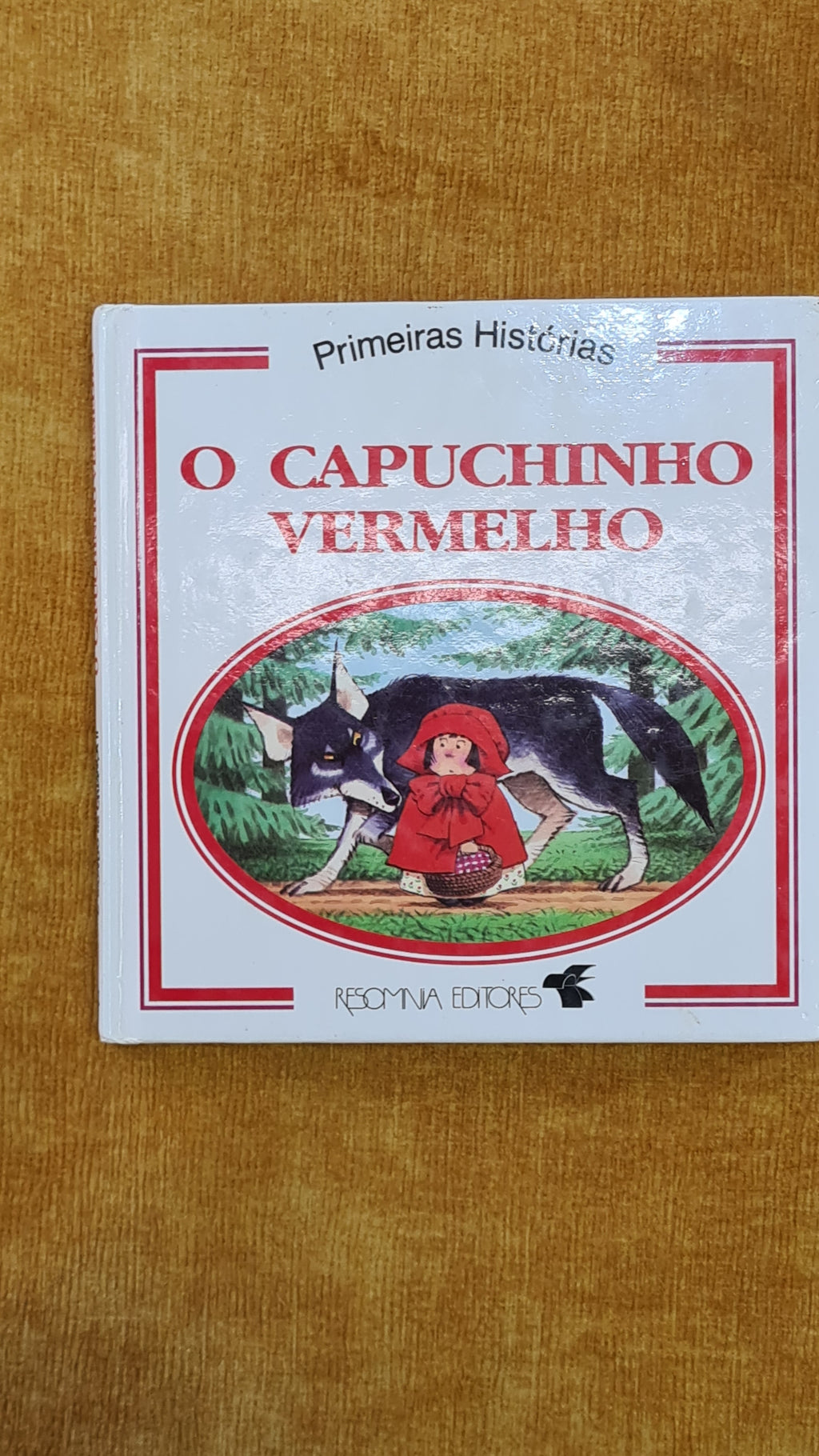 Little Red Riding Hood - The world of the child 5