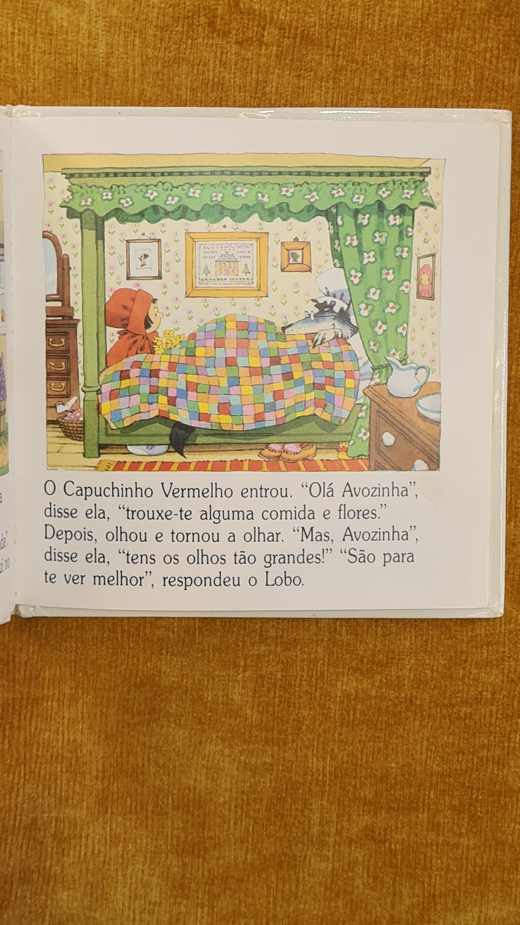 Little Red Riding Hood - The world of the child 5