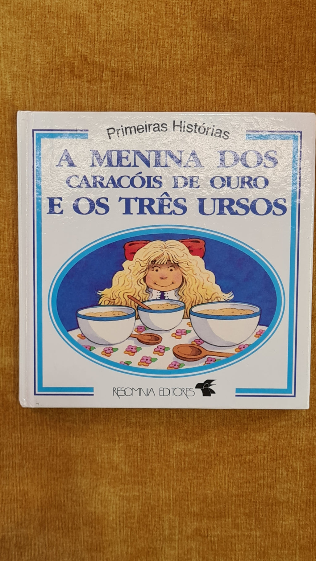 Goldilocks and the Three Bears - Children's World 6