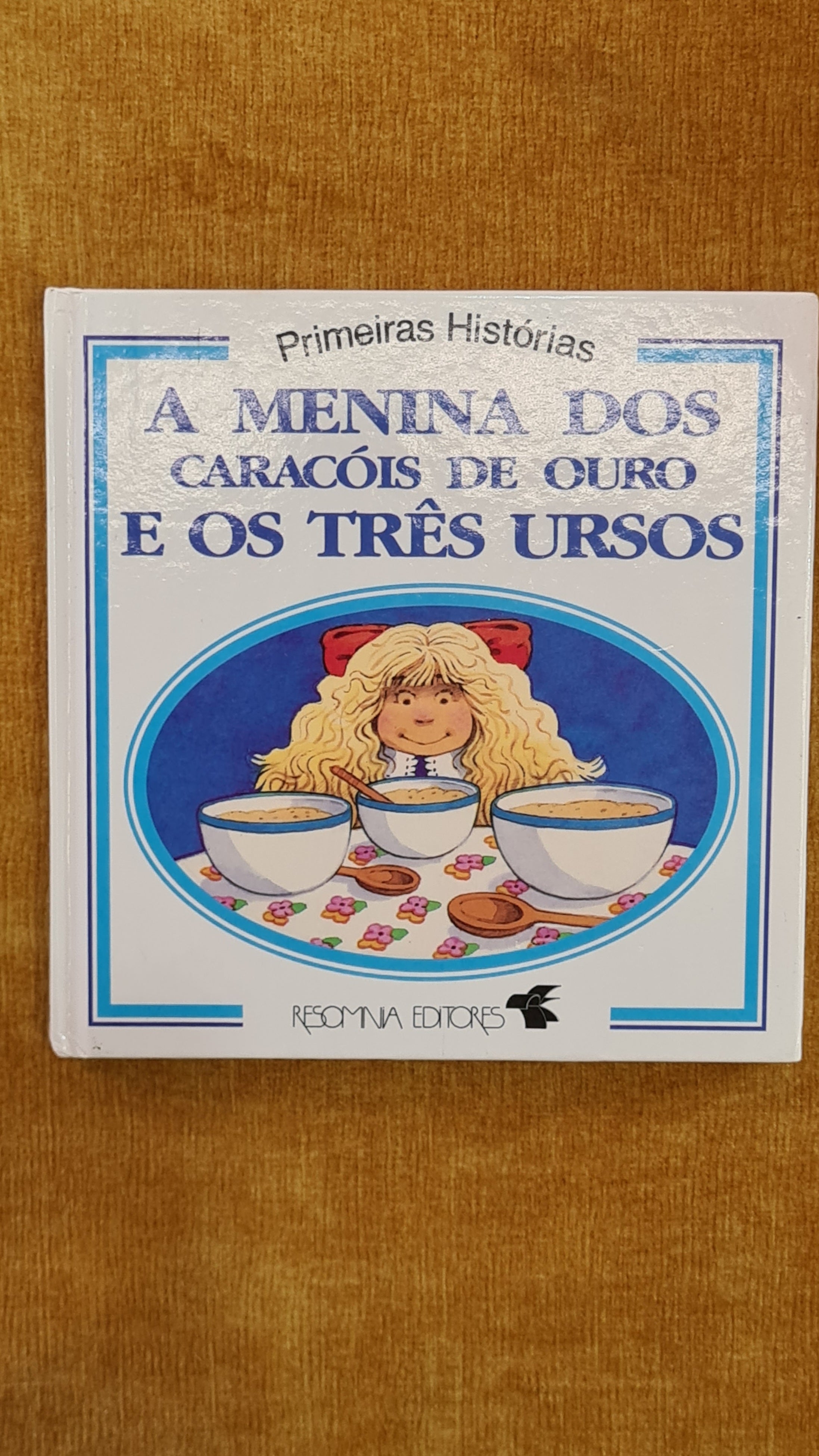 Goldilocks and the Three Bears - Children's World 6