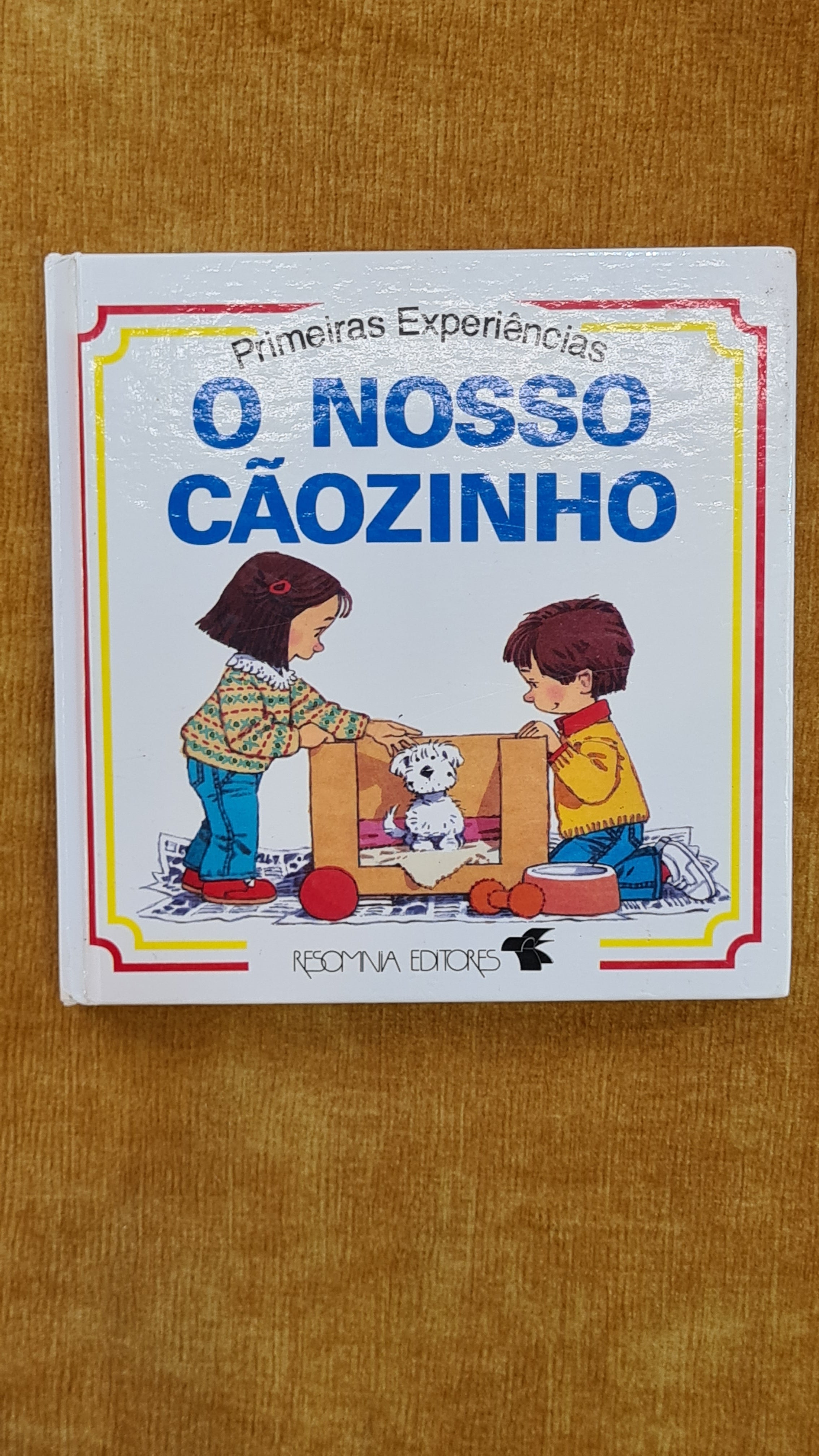 Our little dog - The Child's World 7