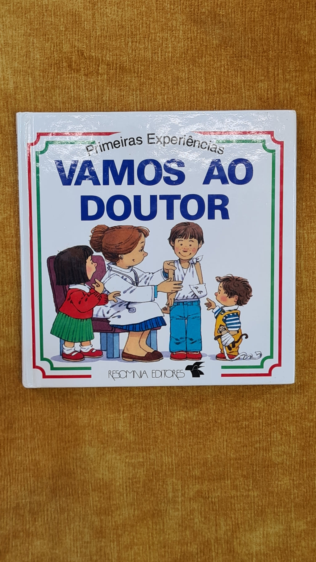 Let's go to the doctor - The Child's World 8