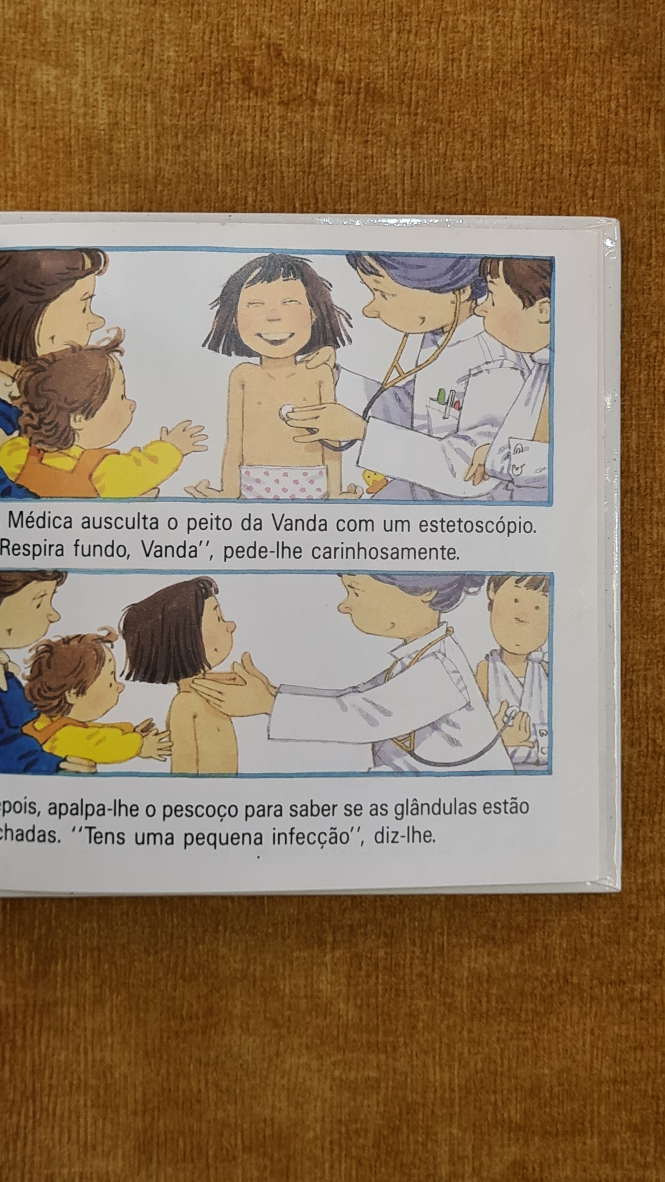 Let's go to the doctor - The Child's World 8