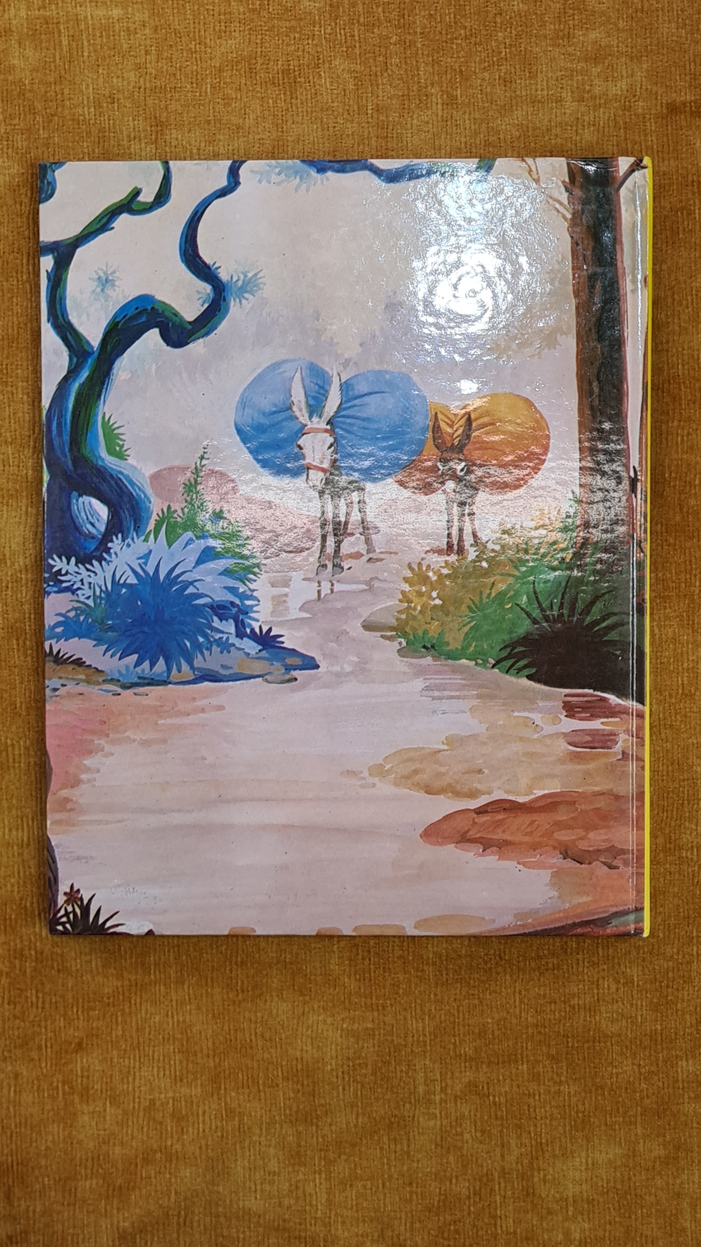 In the forest - Granddad's stories 8
