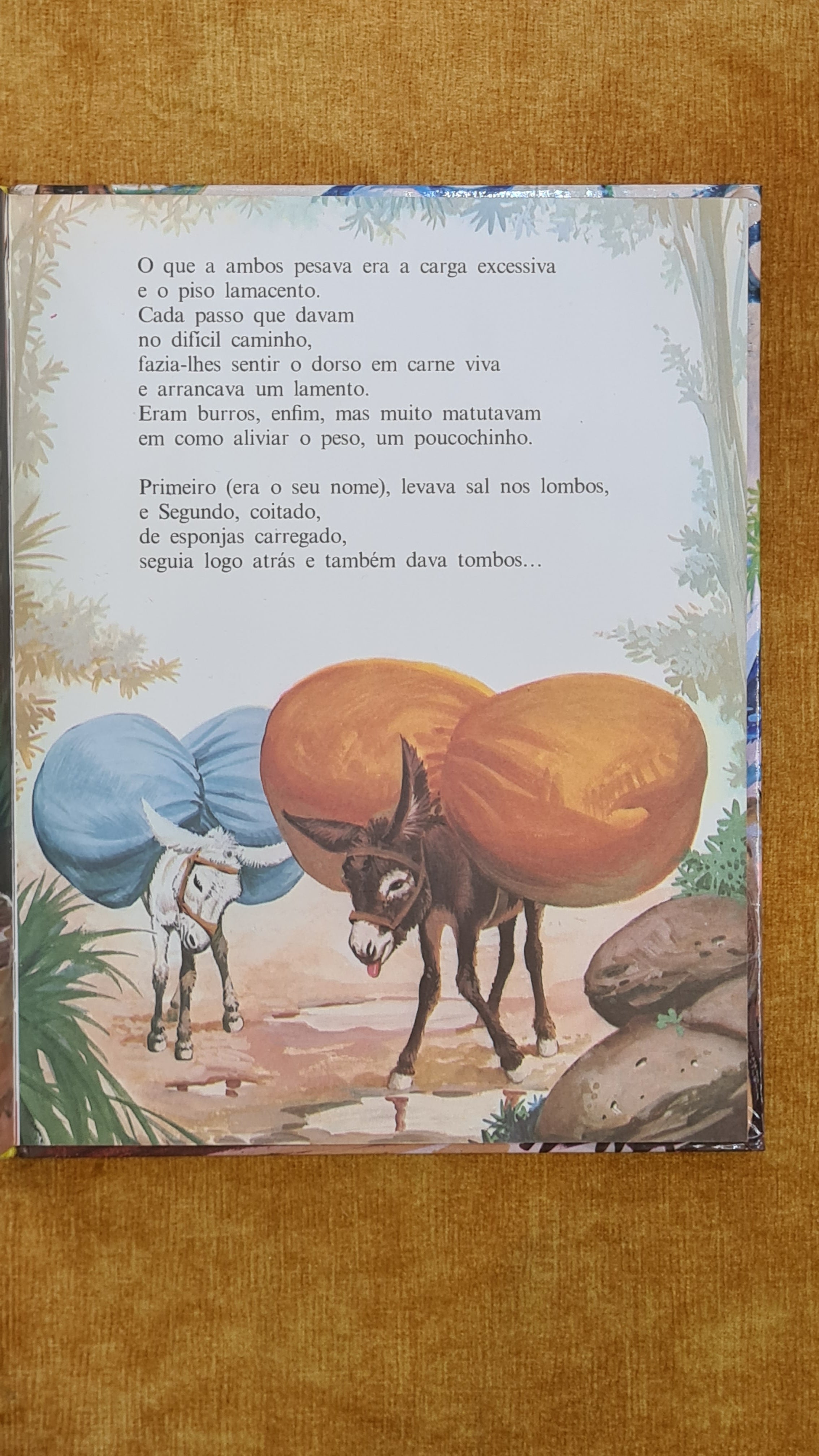 In the forest - Granddad's stories 8