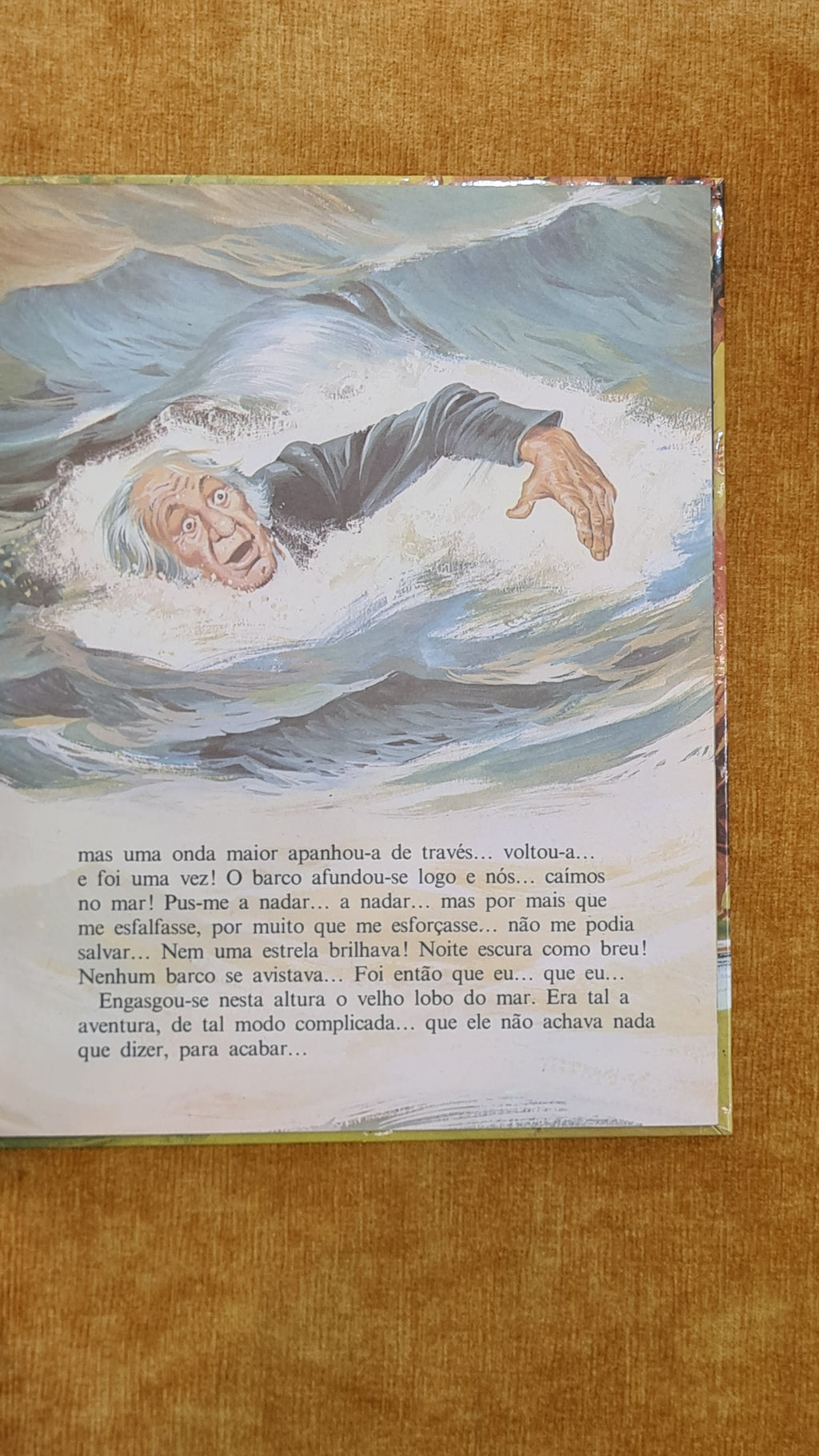 Jeremias's Lies - Grandpa's Stories 1