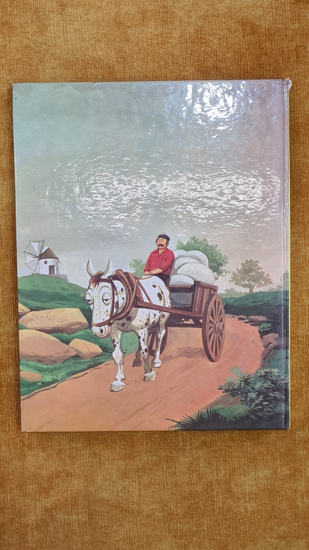 The Donkey and the Zebra - Grandpa's Stories 5