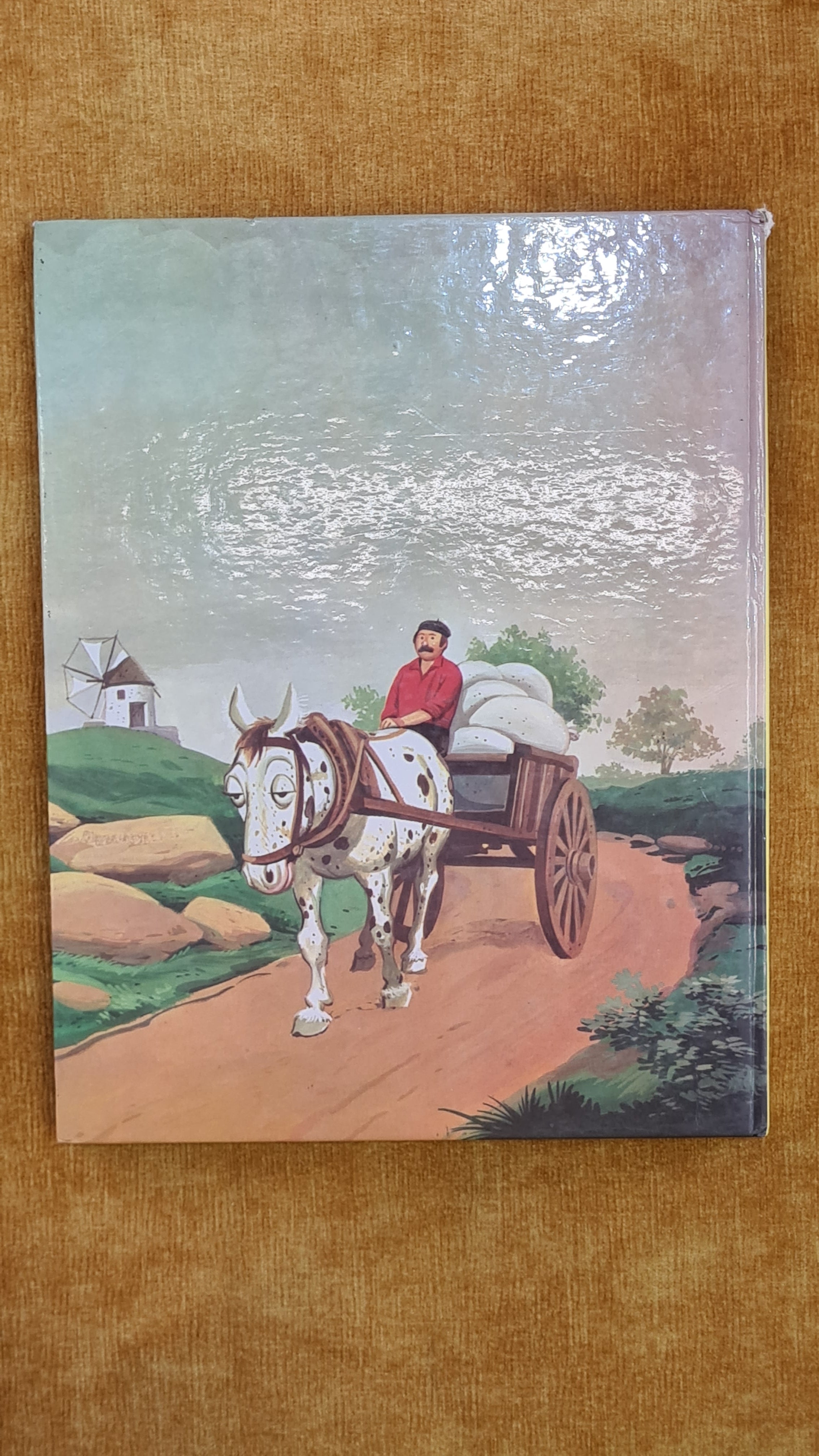 The Donkey and the Zebra - Grandpa's Stories 5