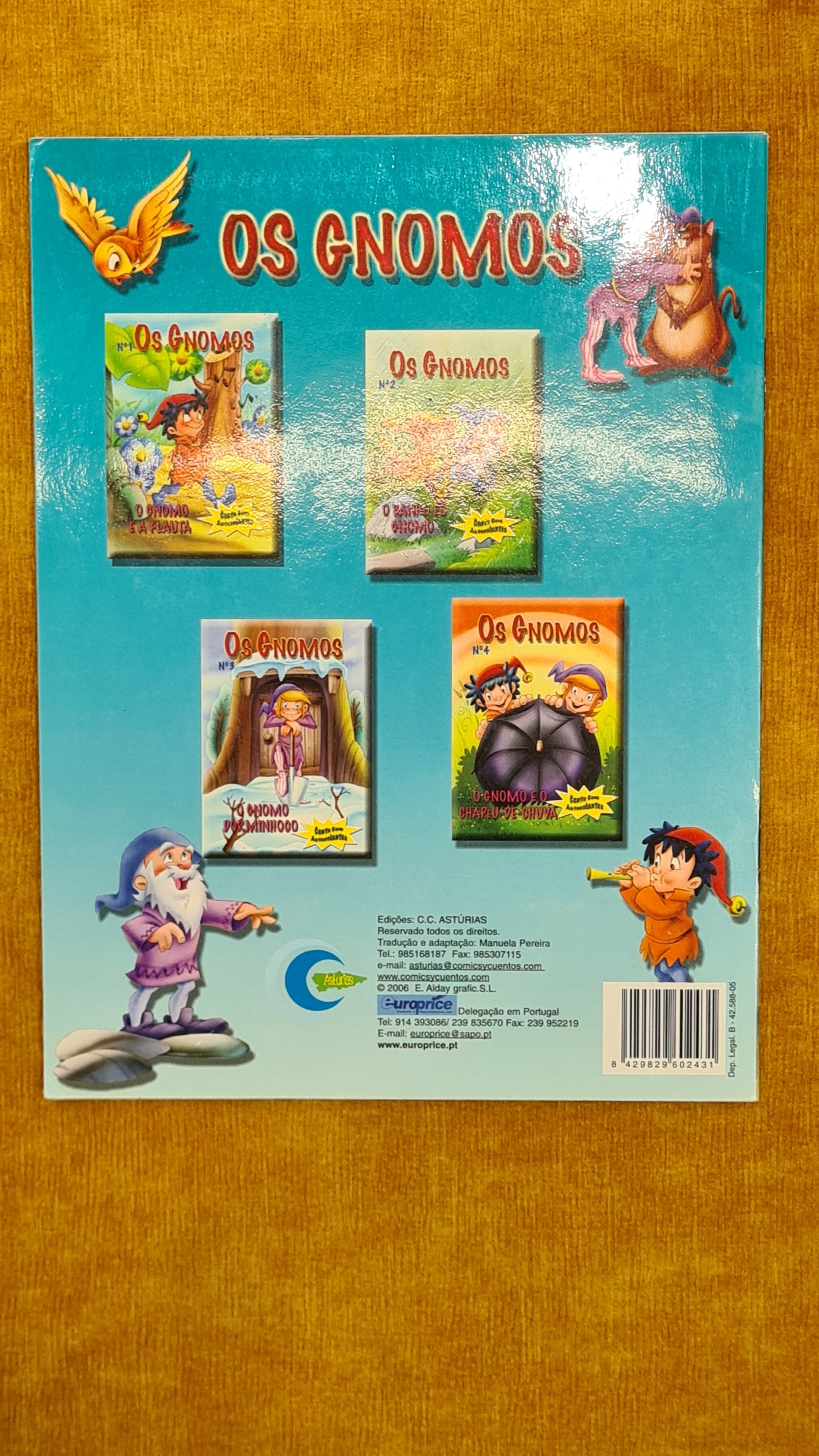 The Gnomes