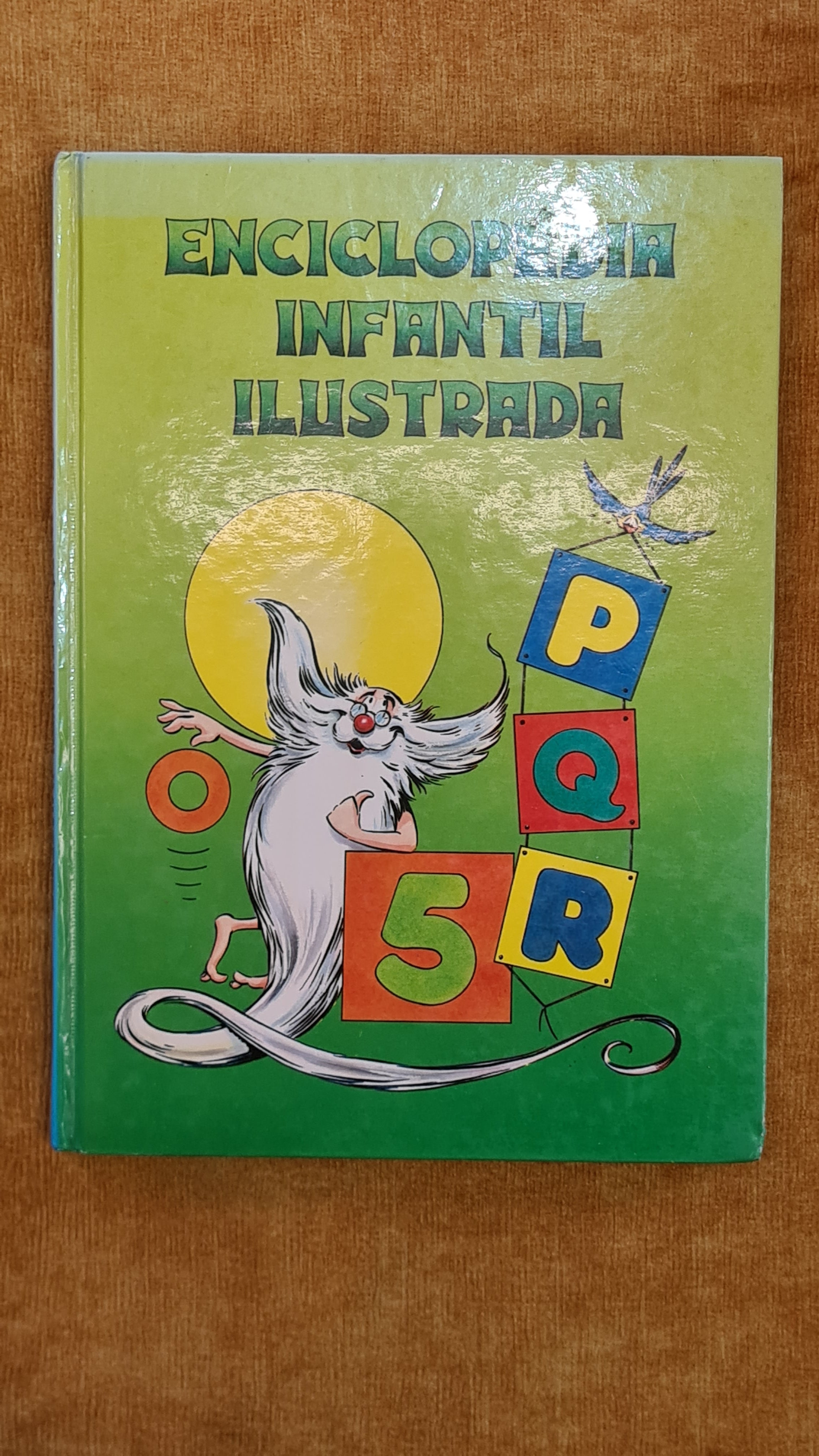 Illustrated Children's Encyclopedia 0-R