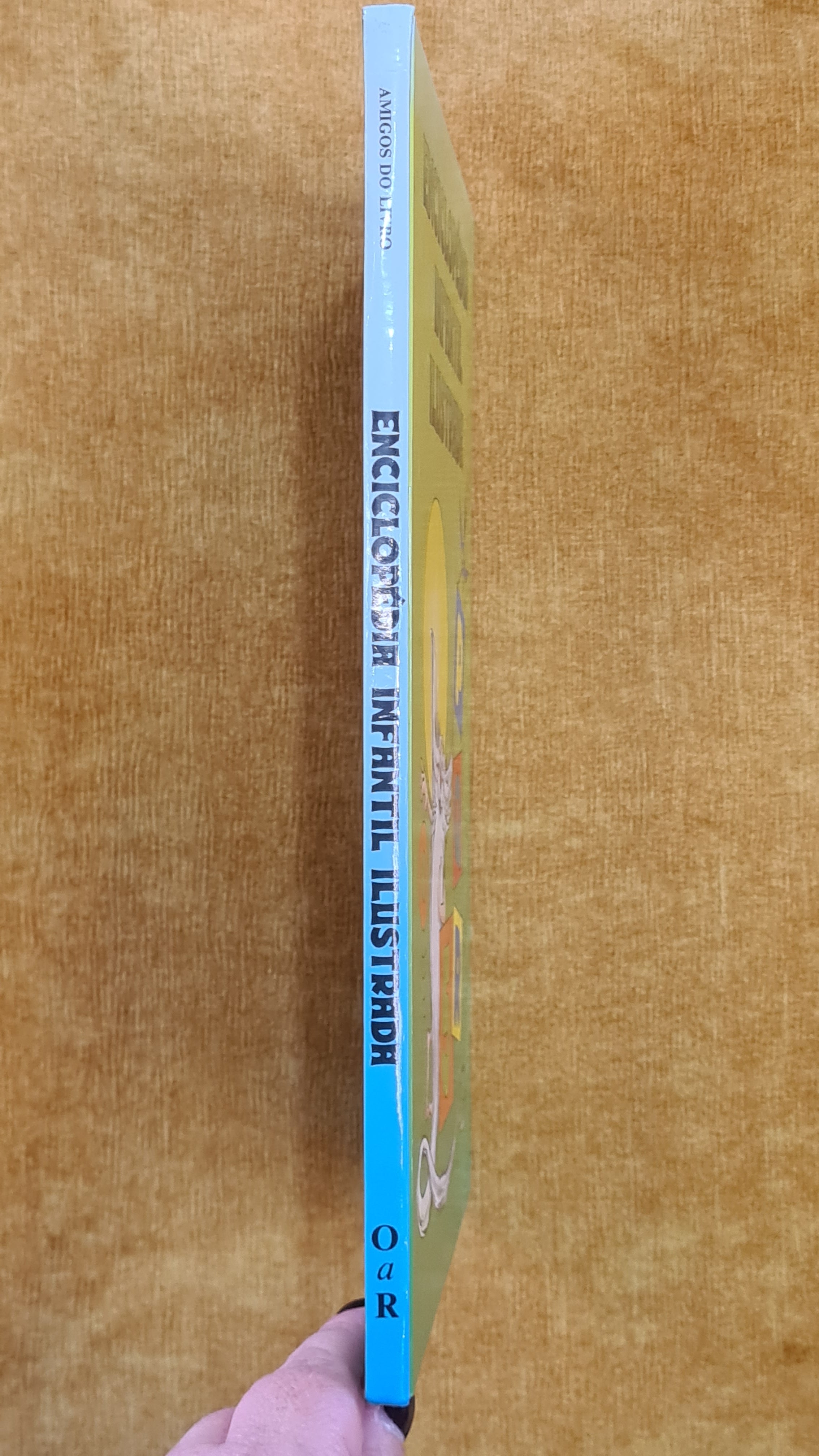 Illustrated Children's Encyclopedia 0-R