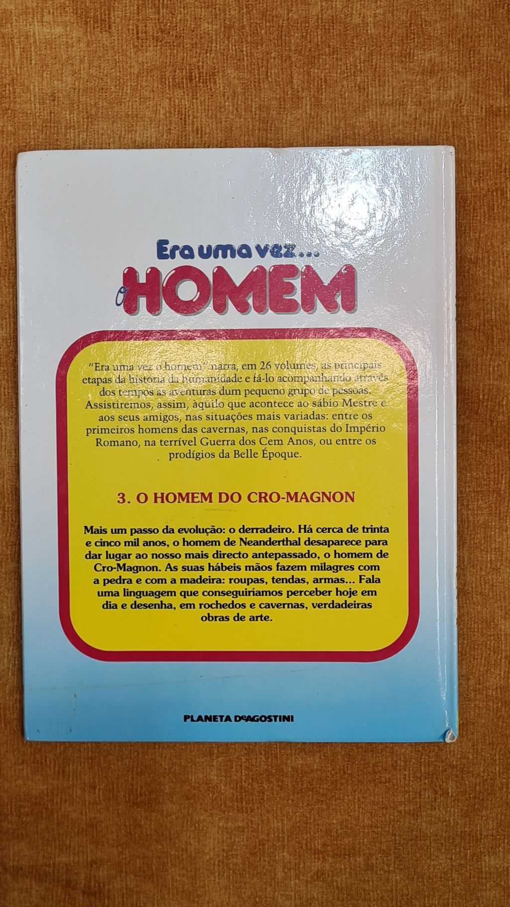 Once Upon a Time... Man 3