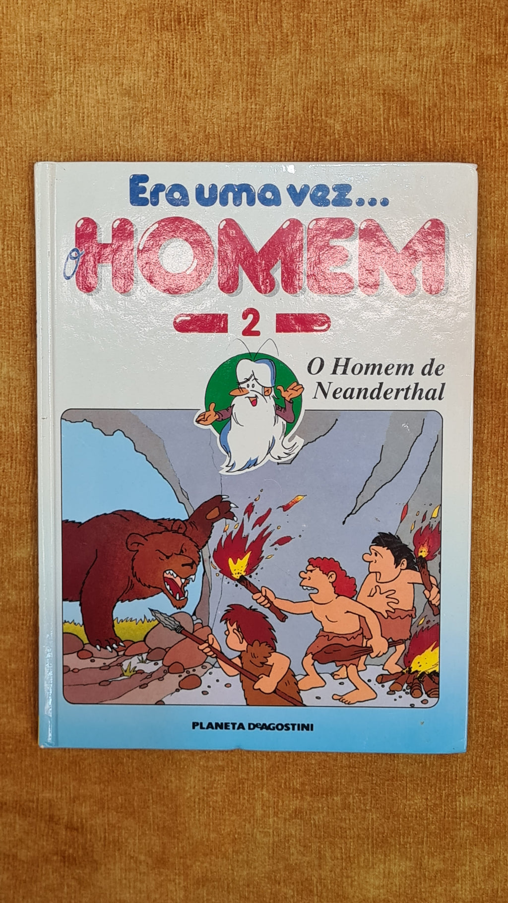 Once Upon a Time... Man 2