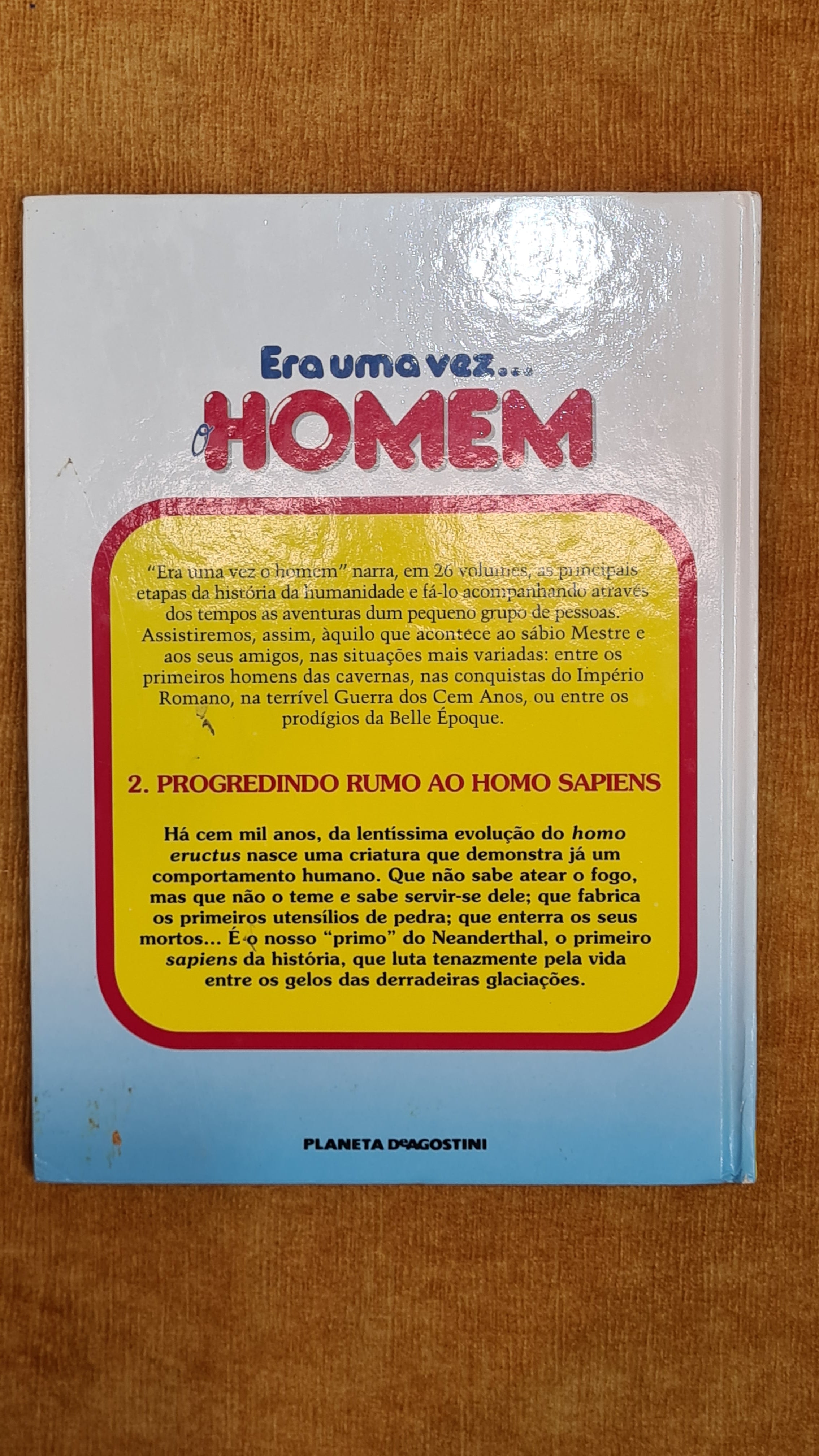 Once Upon a Time... Man 2