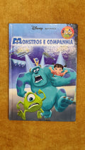 Monsters and company - Book club
