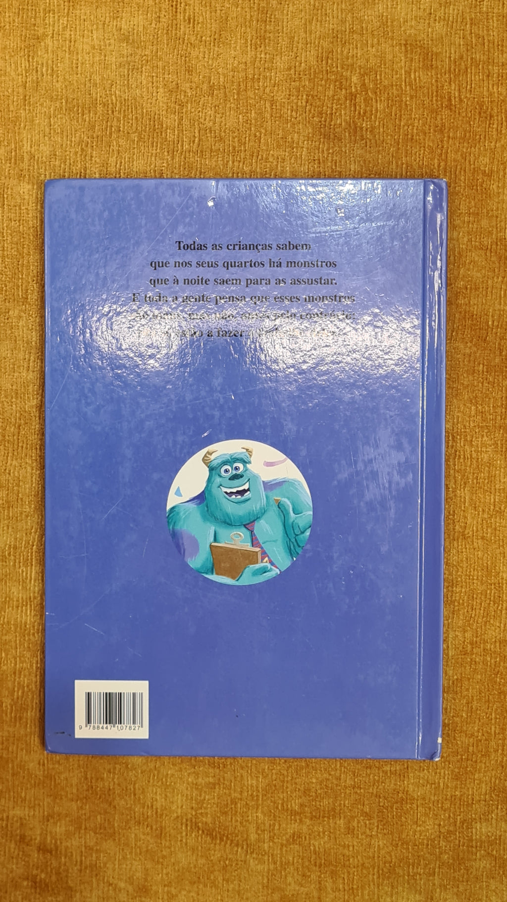 Monsters and company - Book club