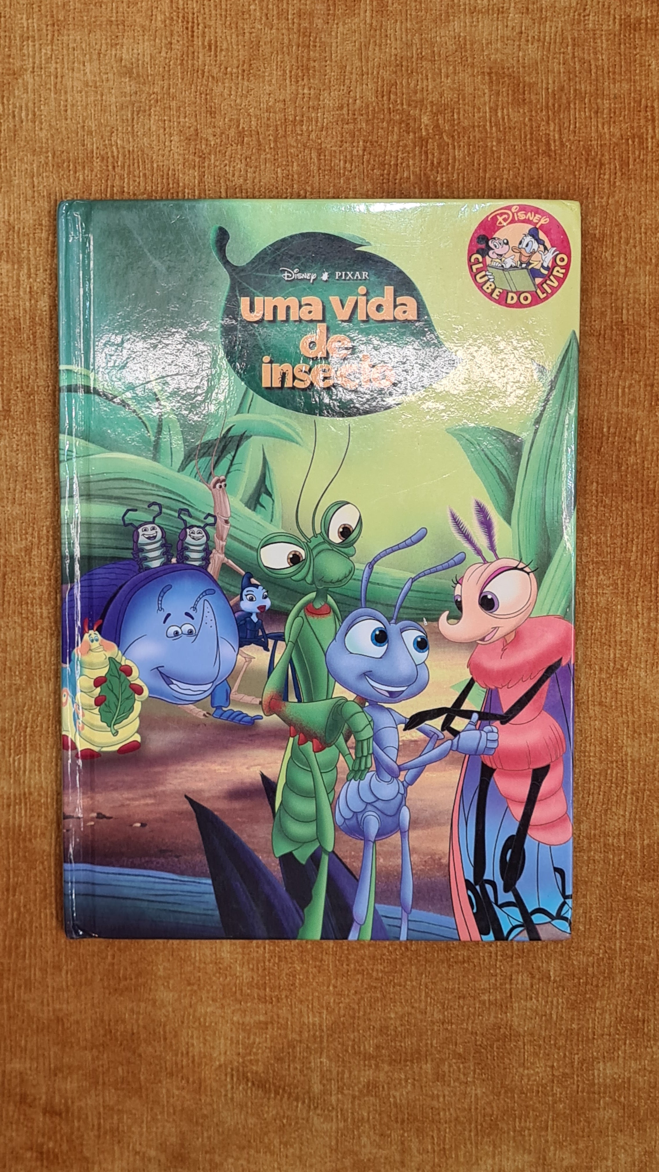 A Bug's Life - Book Club