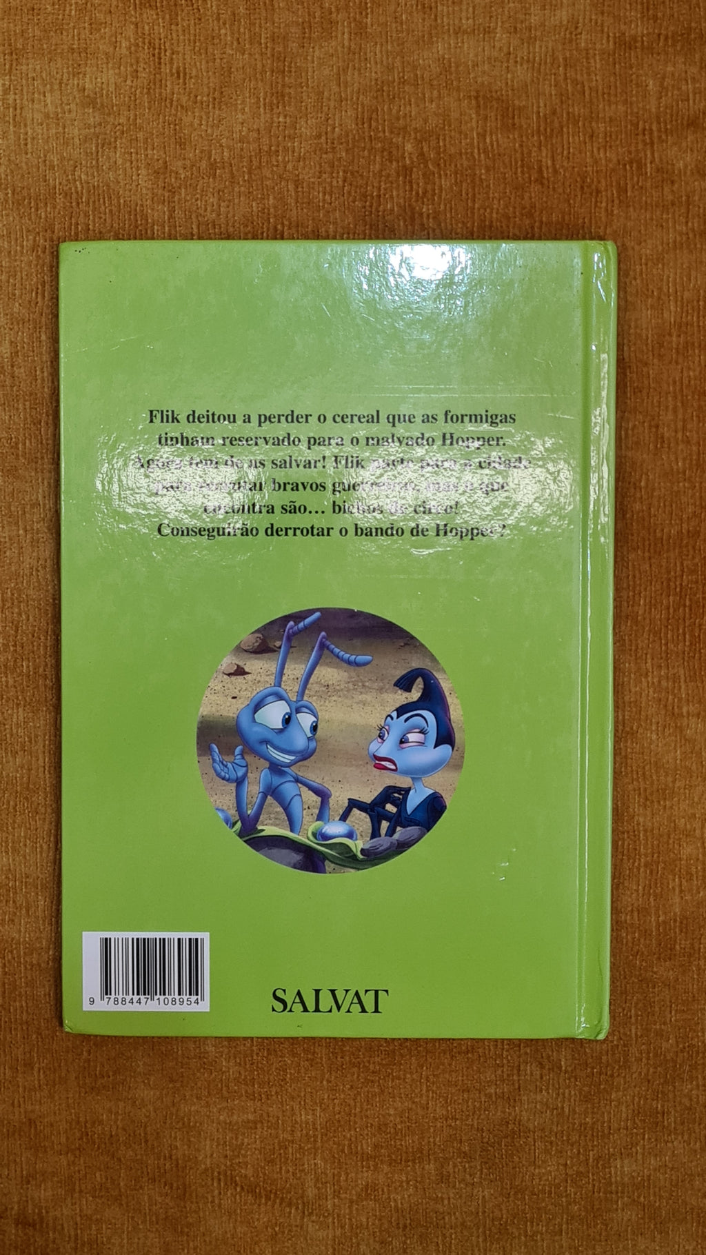 A Bug's Life - Book Club